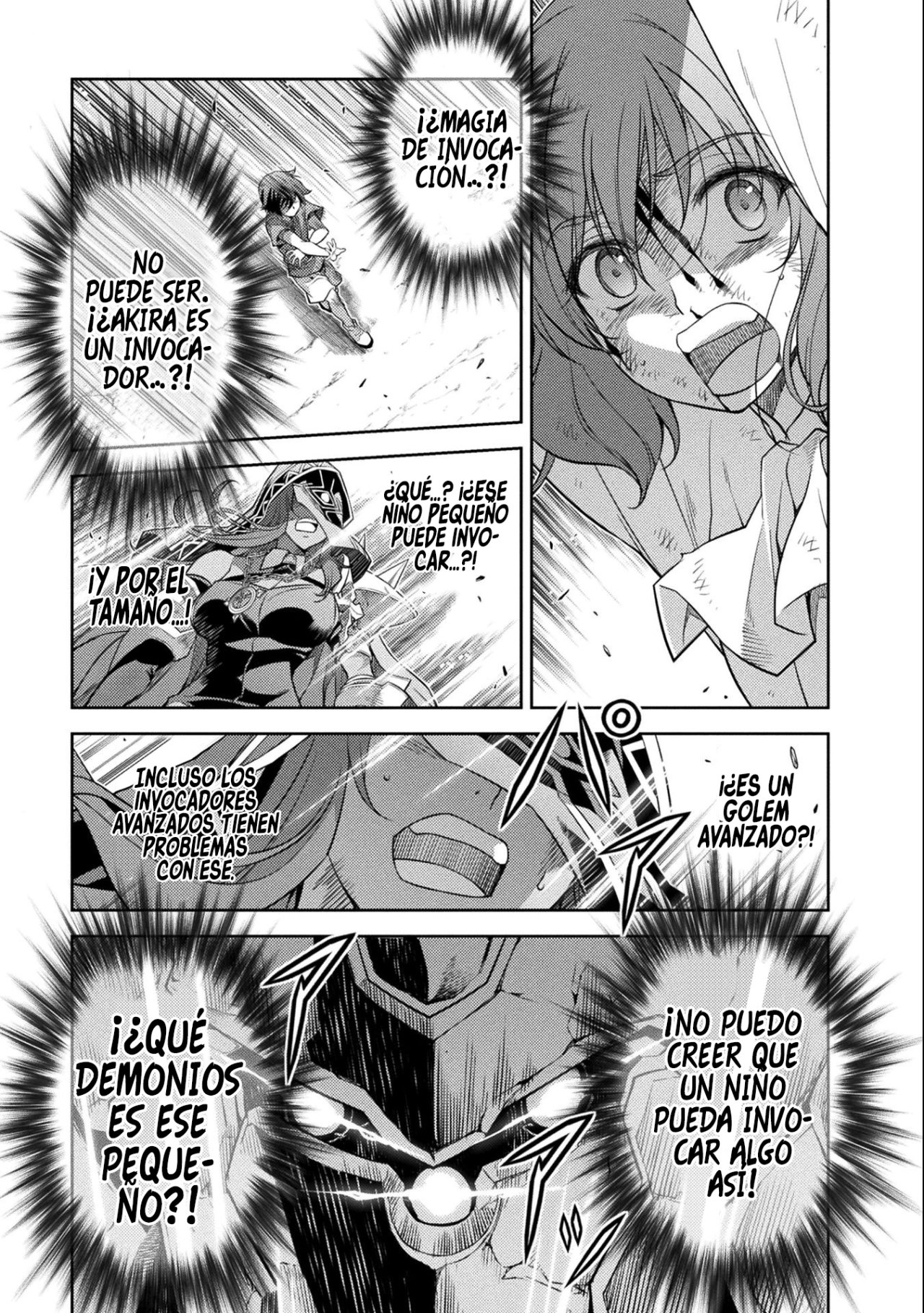 Drawing: Saikyou Mangaka wa Oekaki Skill de Isekai Musou Suru! Capitulo 7 página 5