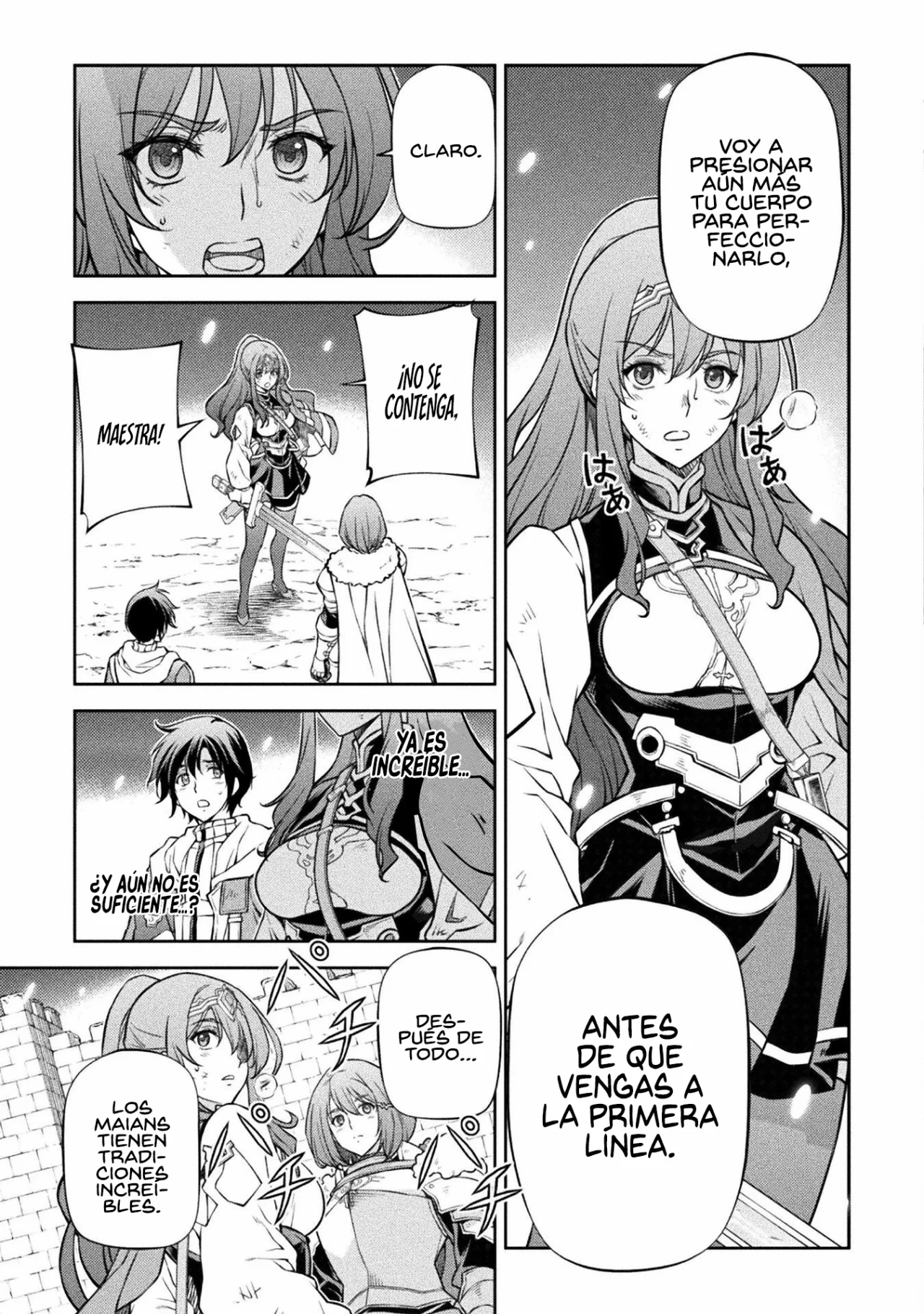 Drawing: Saikyou Mangaka wa Oekaki Skill de Isekai Musou Suru! Capitulo 70 página 12