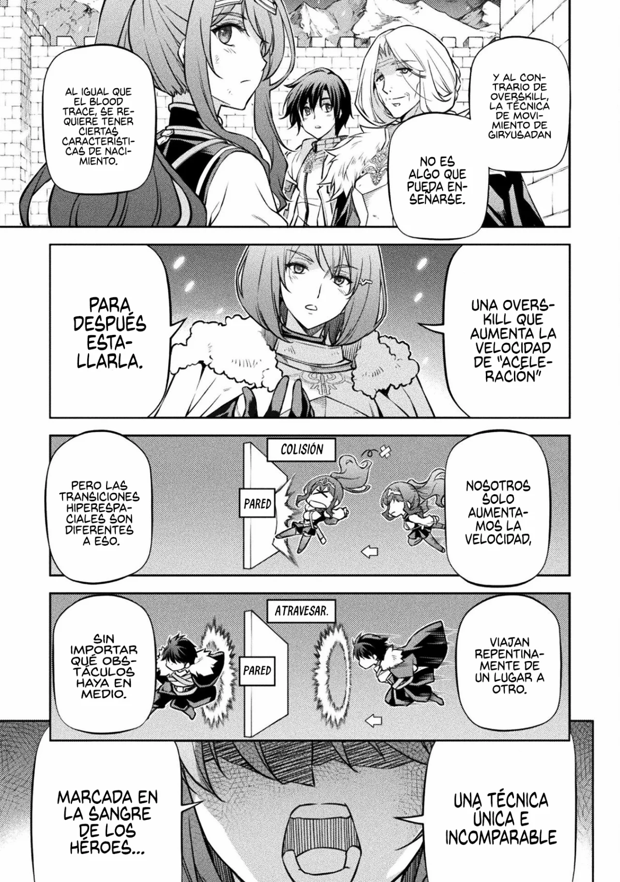 Drawing: Saikyou Mangaka wa Oekaki Skill de Isekai Musou Suru! Capitulo 70 página 14