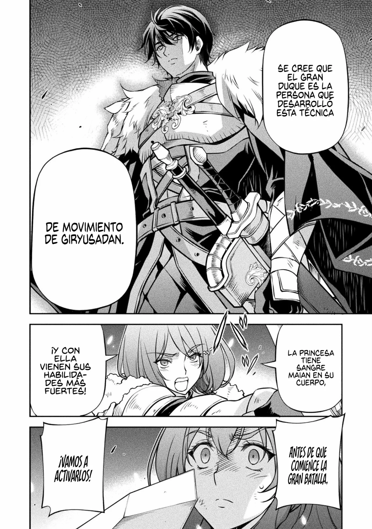Drawing: Saikyou Mangaka wa Oekaki Skill de Isekai Musou Suru! Capitulo 70 página 15
