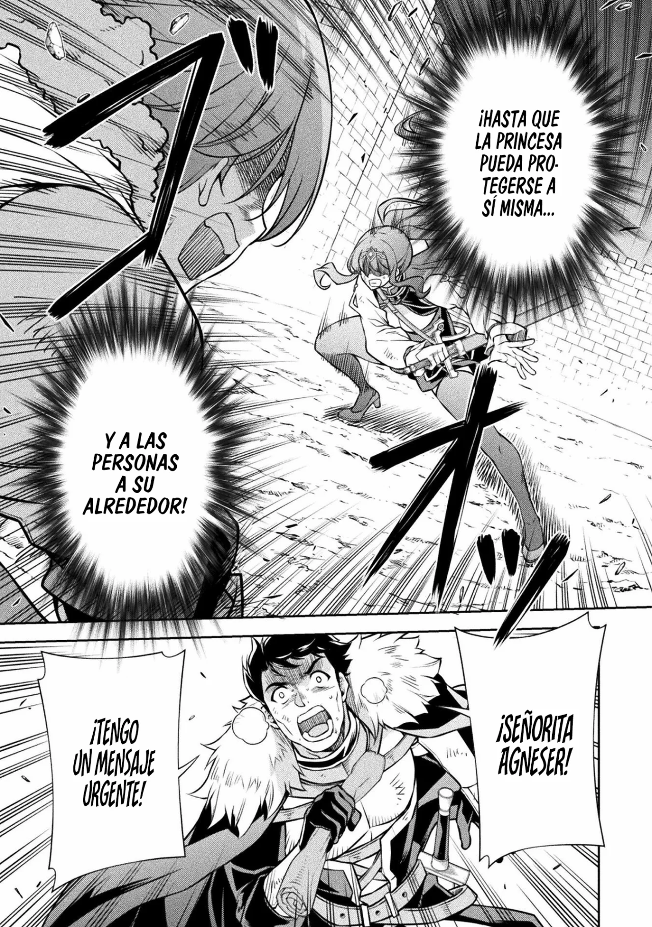 Drawing: Saikyou Mangaka wa Oekaki Skill de Isekai Musou Suru! Capitulo 70 página 16