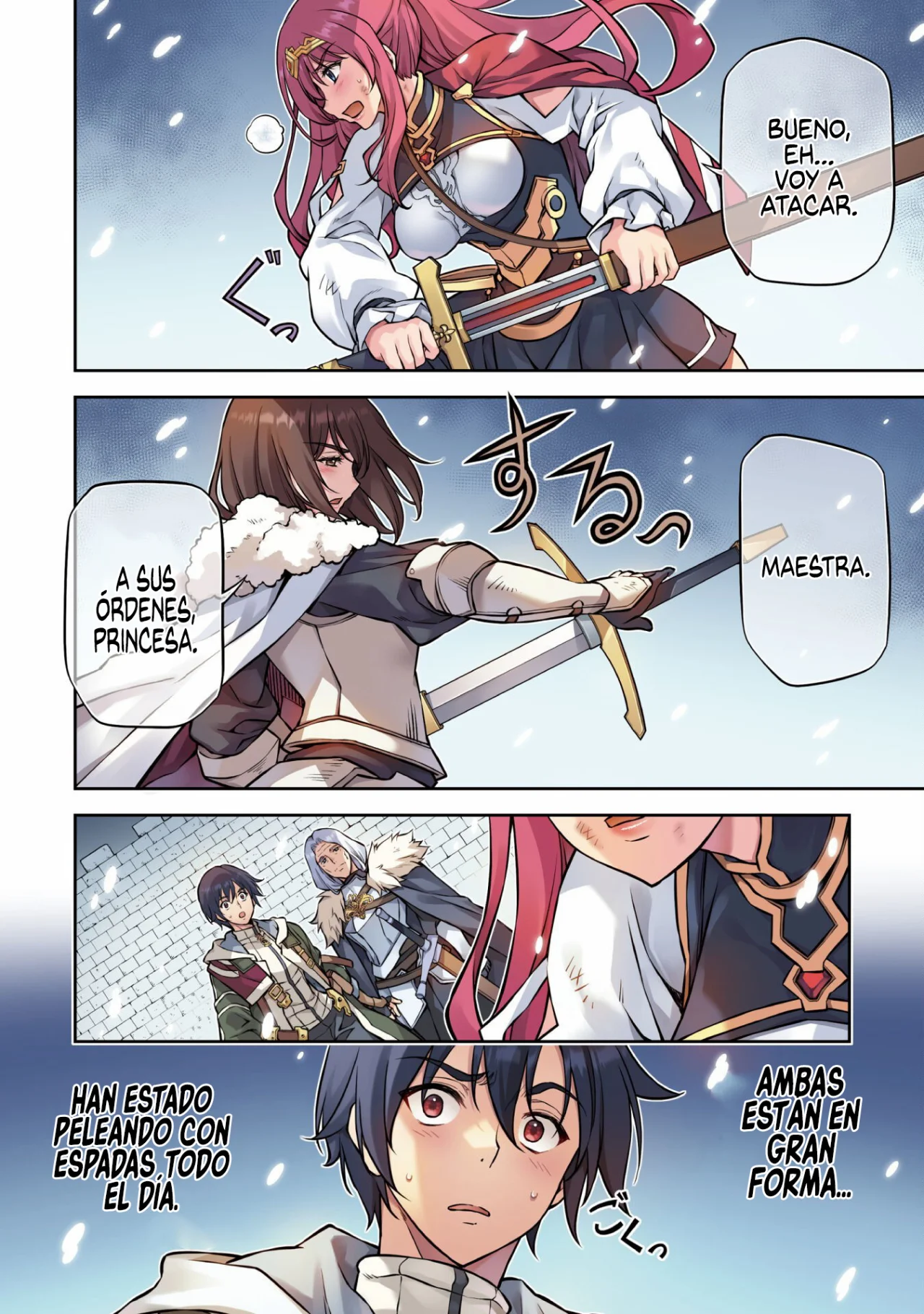 Drawing: Saikyou Mangaka wa Oekaki Skill de Isekai Musou Suru! Capitulo 70 página 5
