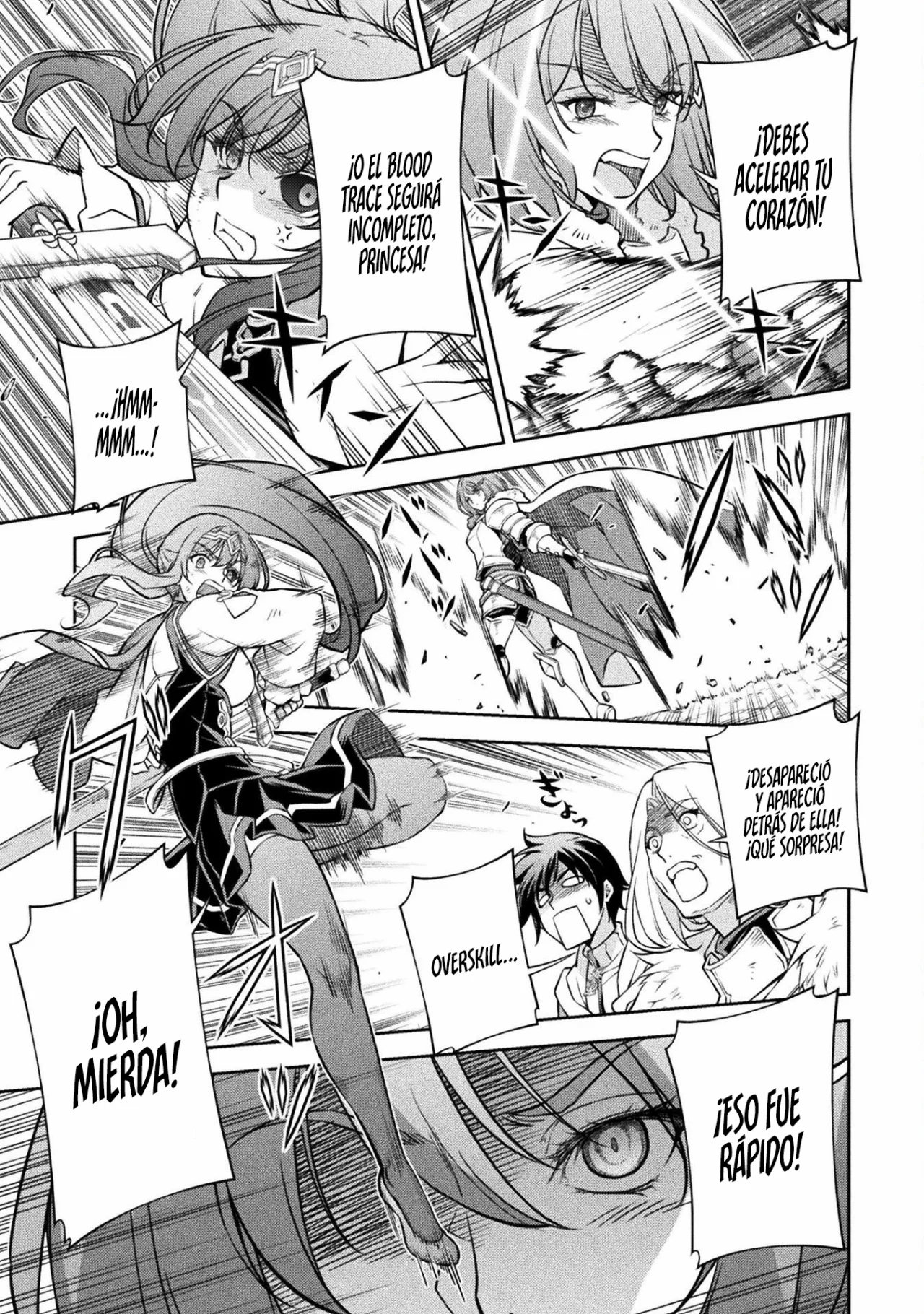 Drawing: Saikyou Mangaka wa Oekaki Skill de Isekai Musou Suru! Capitulo 70 página 8