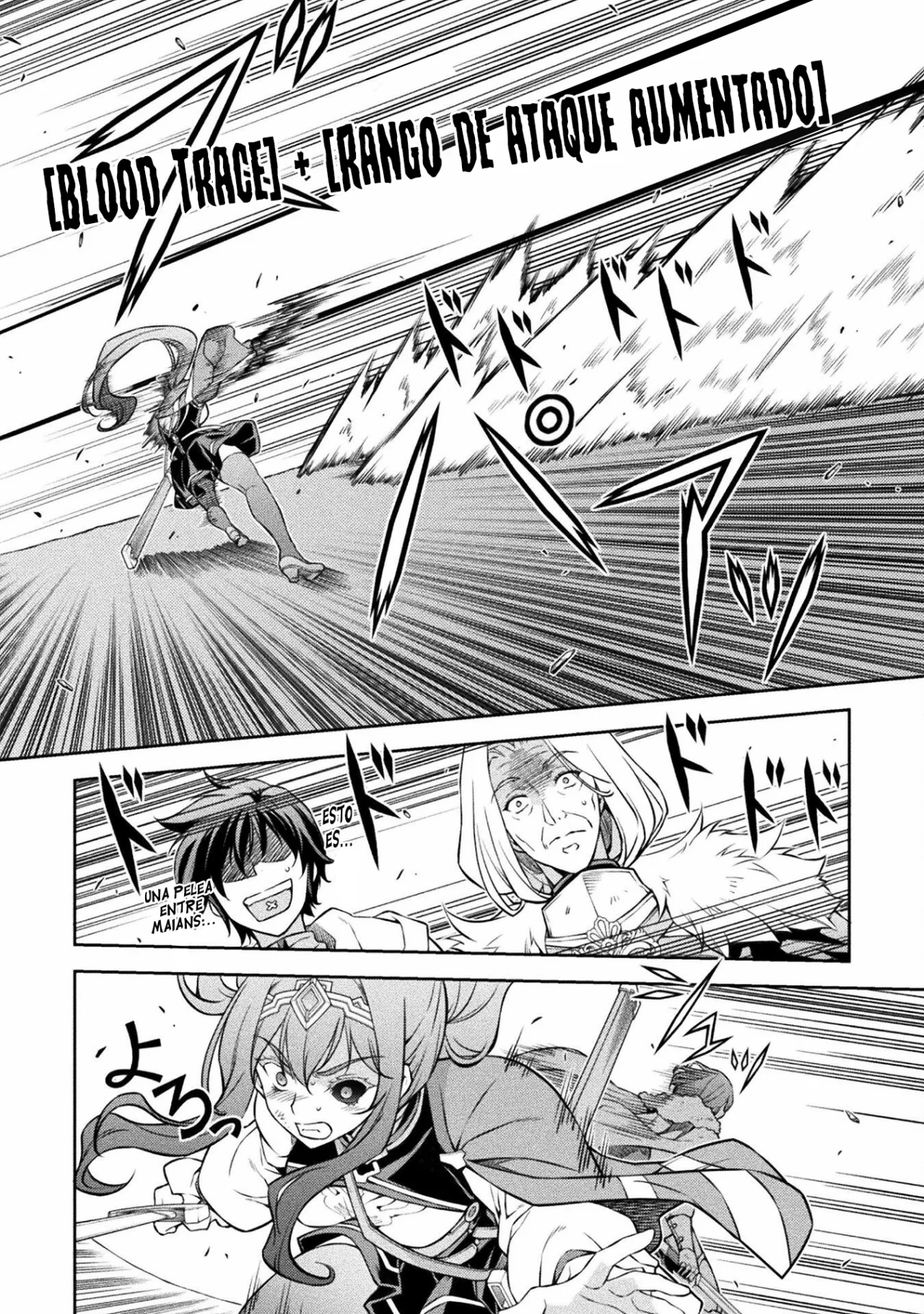 Drawing: Saikyou Mangaka wa Oekaki Skill de Isekai Musou Suru! Capitulo 70 página 9