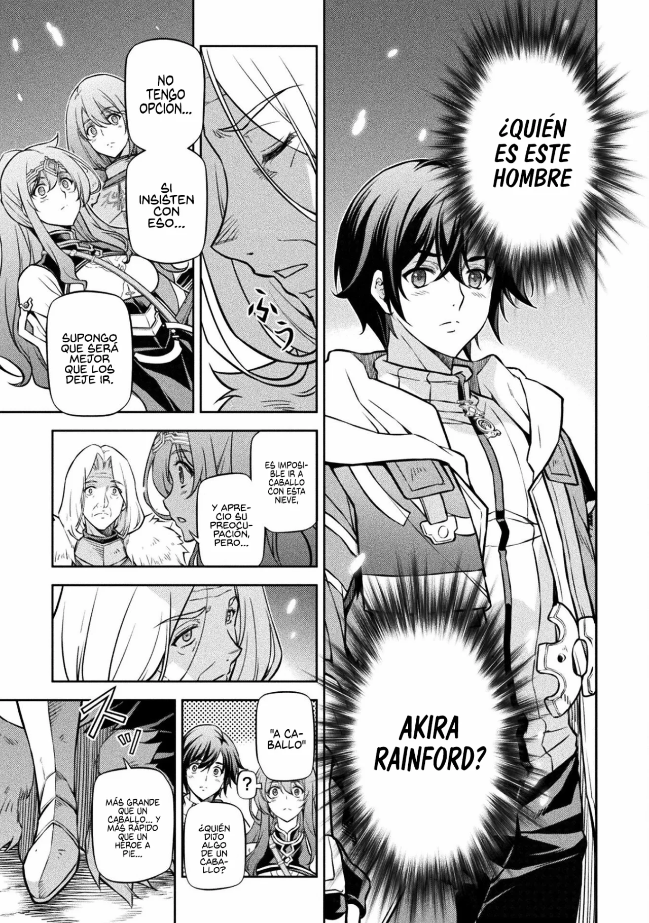 Drawing: Saikyou Mangaka wa Oekaki Skill de Isekai Musou Suru! Capitulo 71 página 10