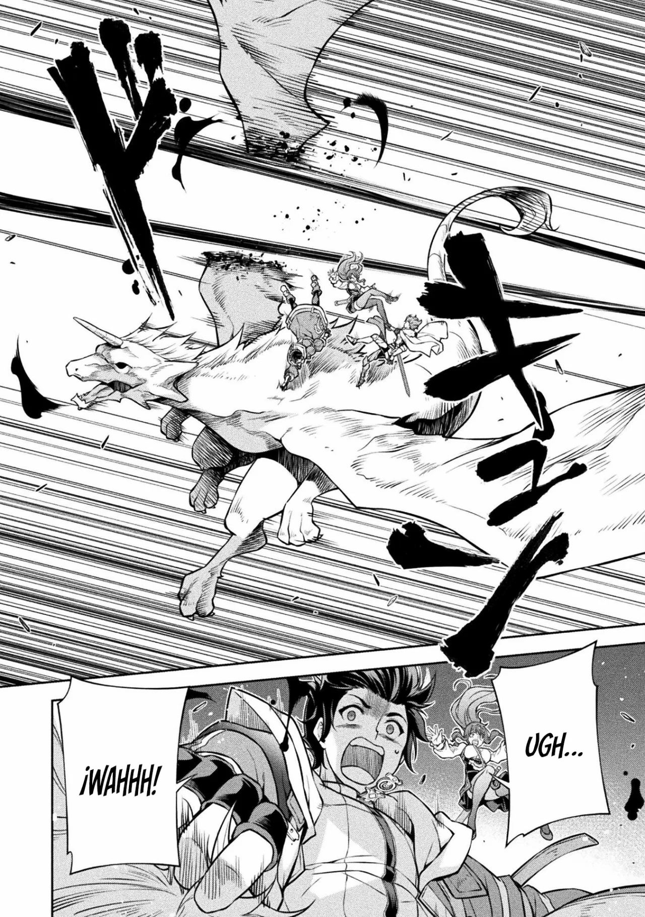 Drawing: Saikyou Mangaka wa Oekaki Skill de Isekai Musou Suru! Capitulo 71 página 16