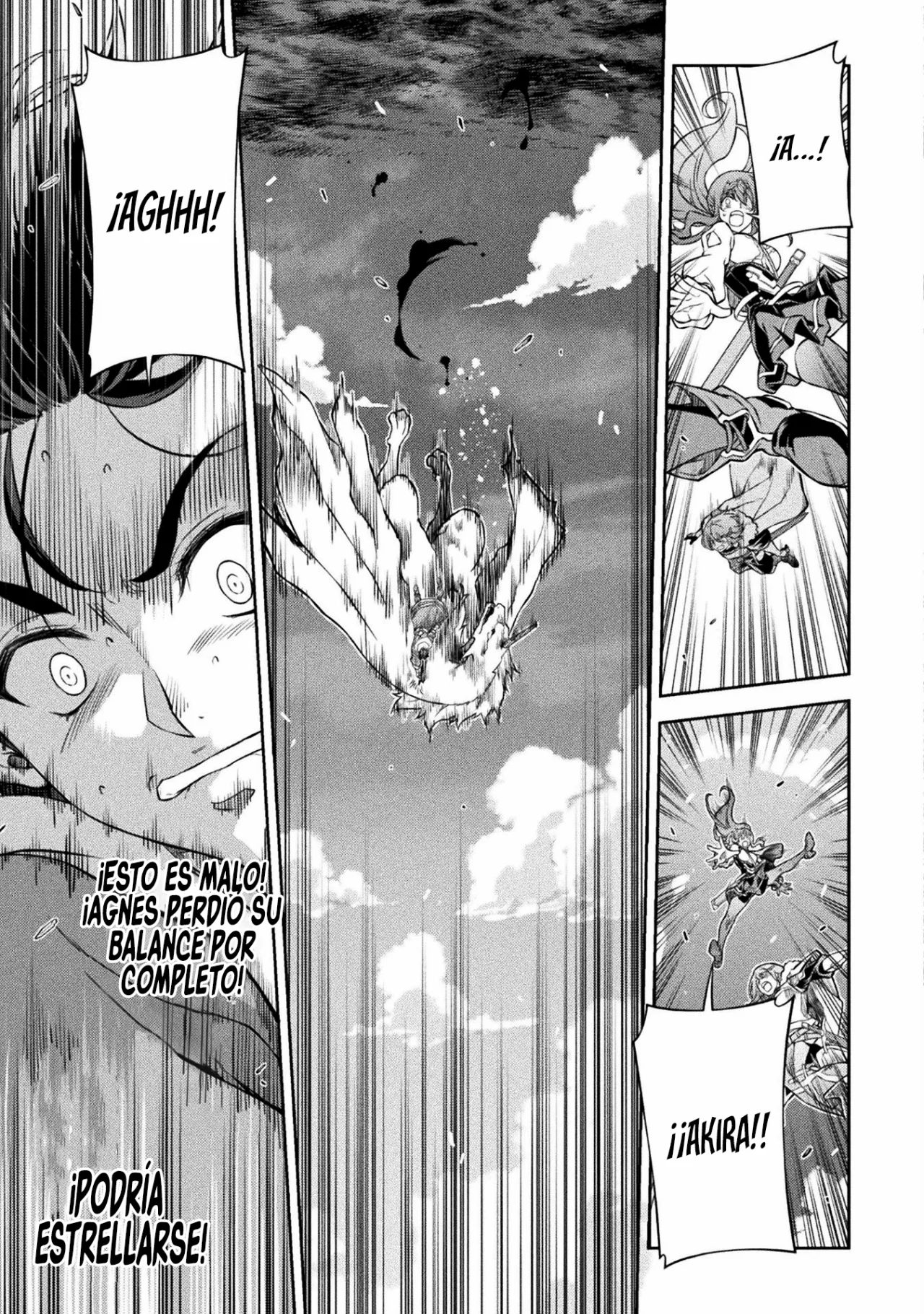 Drawing: Saikyou Mangaka wa Oekaki Skill de Isekai Musou Suru! Capitulo 71 página 17