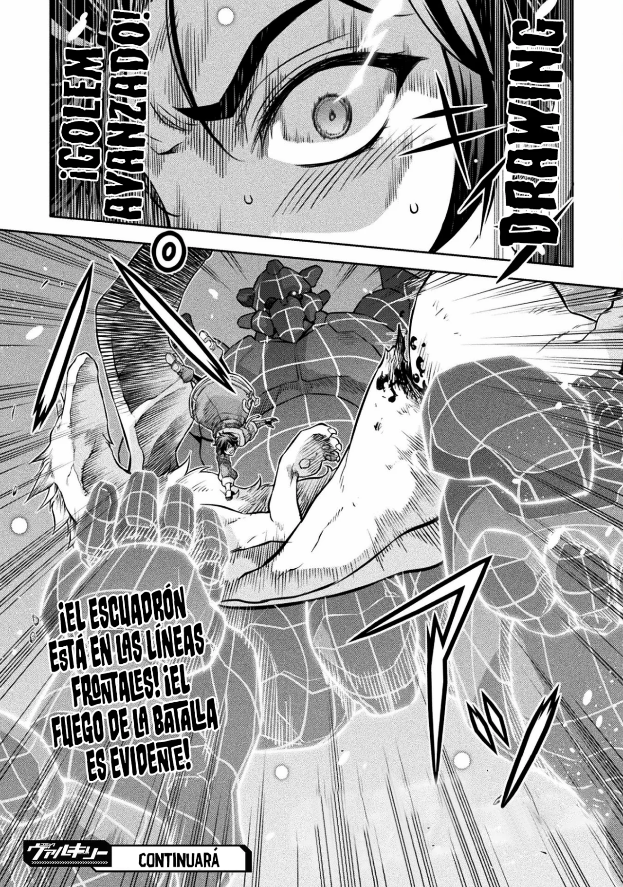 Drawing: Saikyou Mangaka wa Oekaki Skill de Isekai Musou Suru! Capitulo 71 página 18
