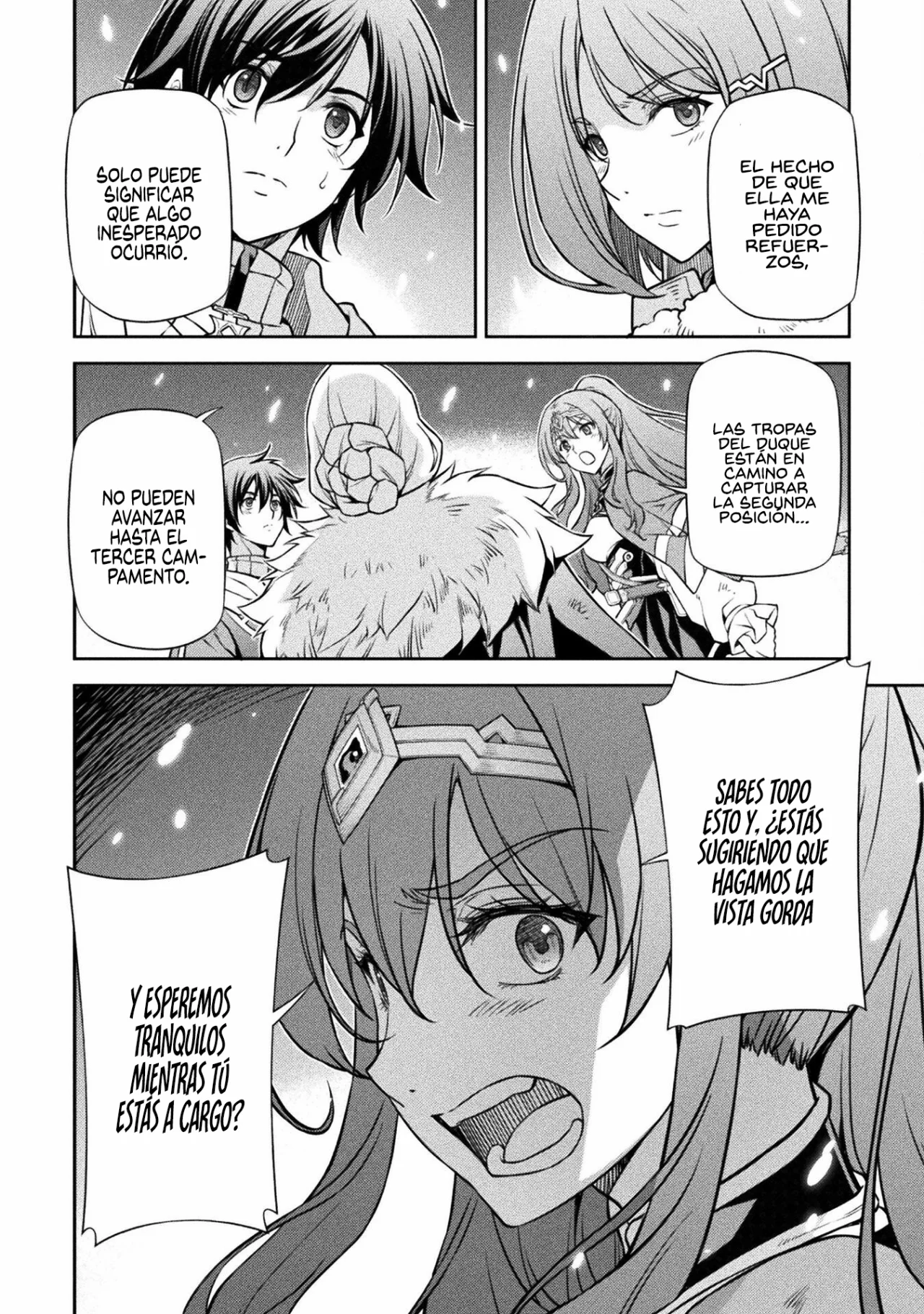 Drawing: Saikyou Mangaka wa Oekaki Skill de Isekai Musou Suru! Capitulo 71 página 5