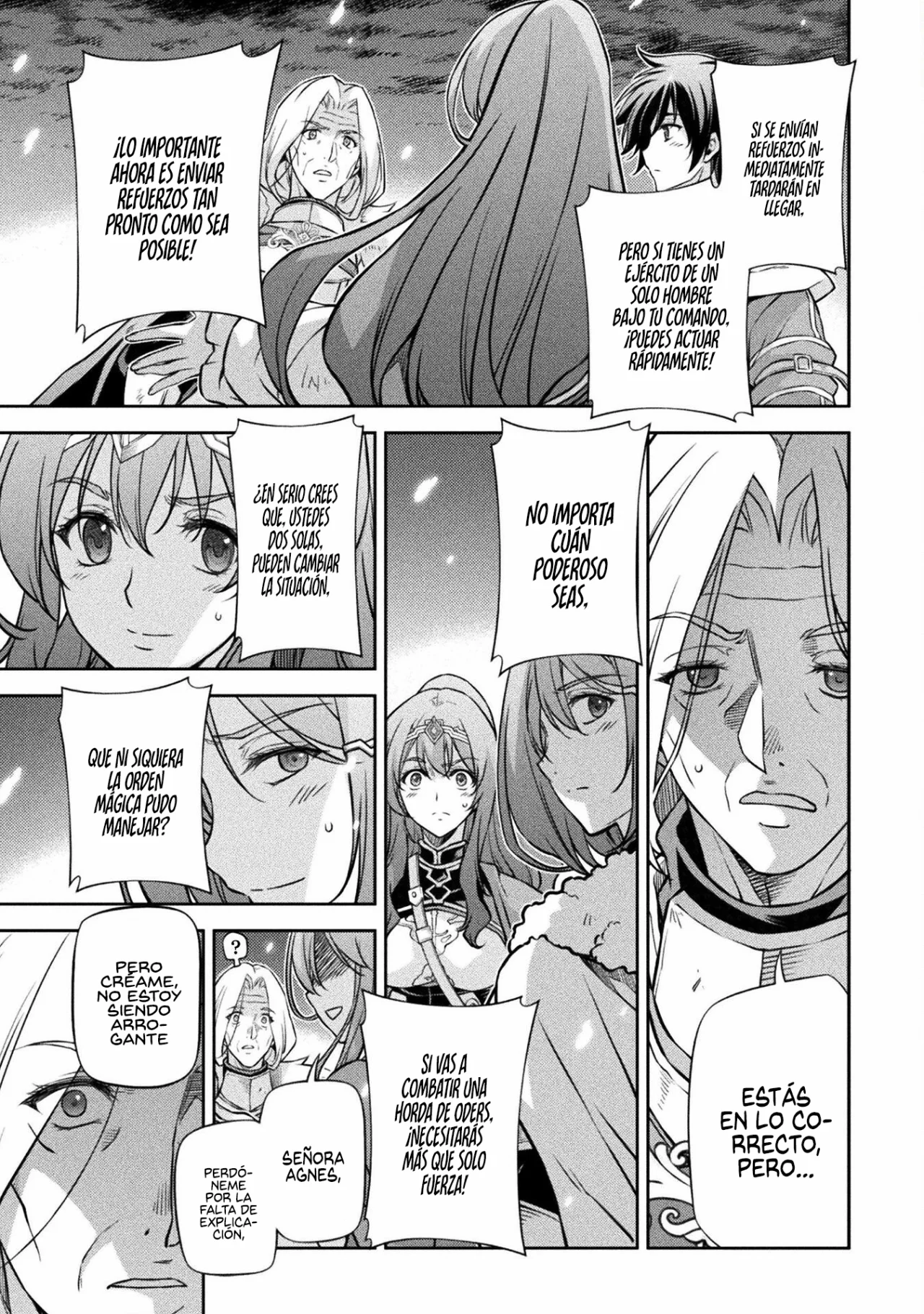 Drawing: Saikyou Mangaka wa Oekaki Skill de Isekai Musou Suru! Capitulo 71 página 6
