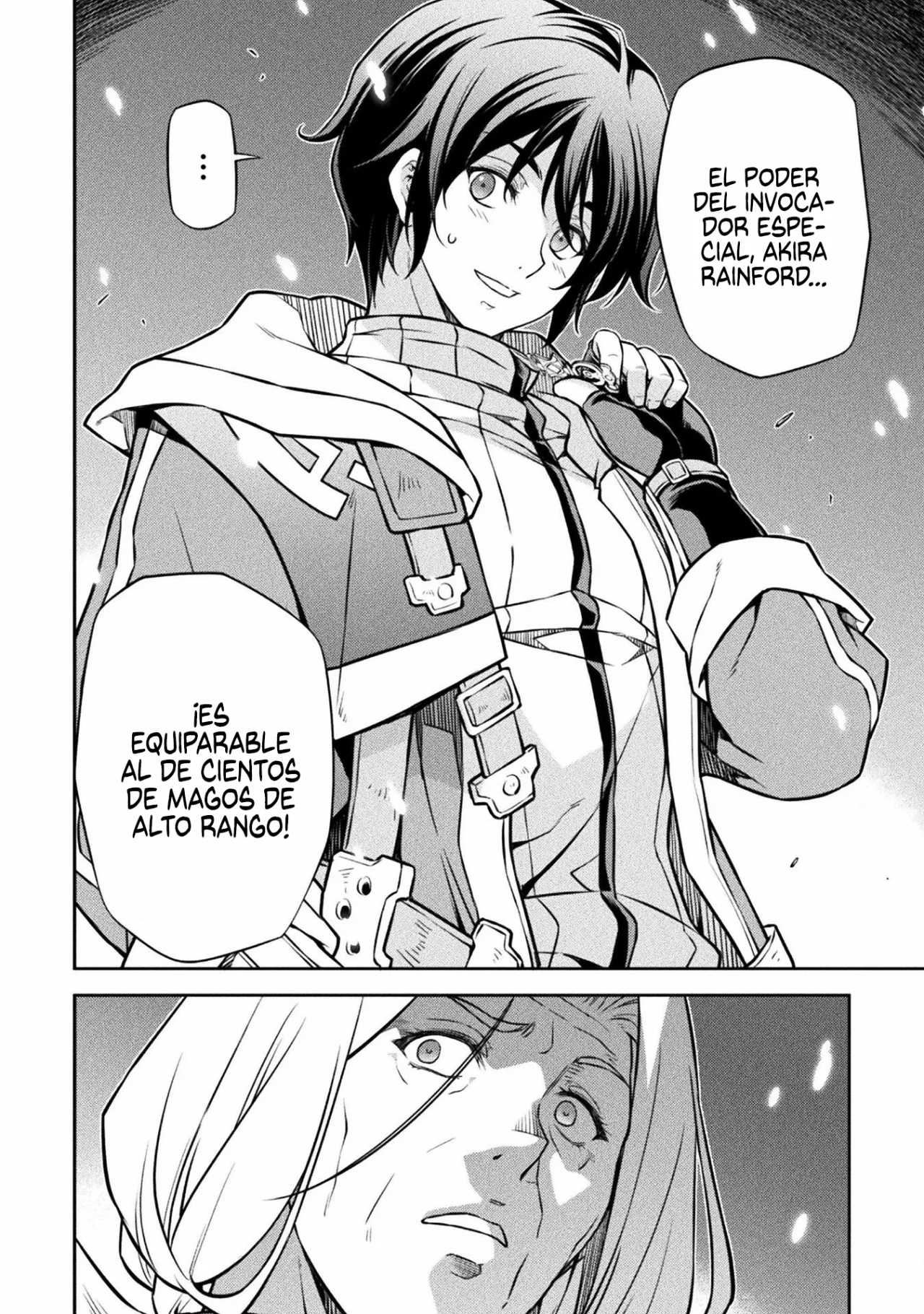 Drawing: Saikyou Mangaka wa Oekaki Skill de Isekai Musou Suru! Capitulo 71 página 7