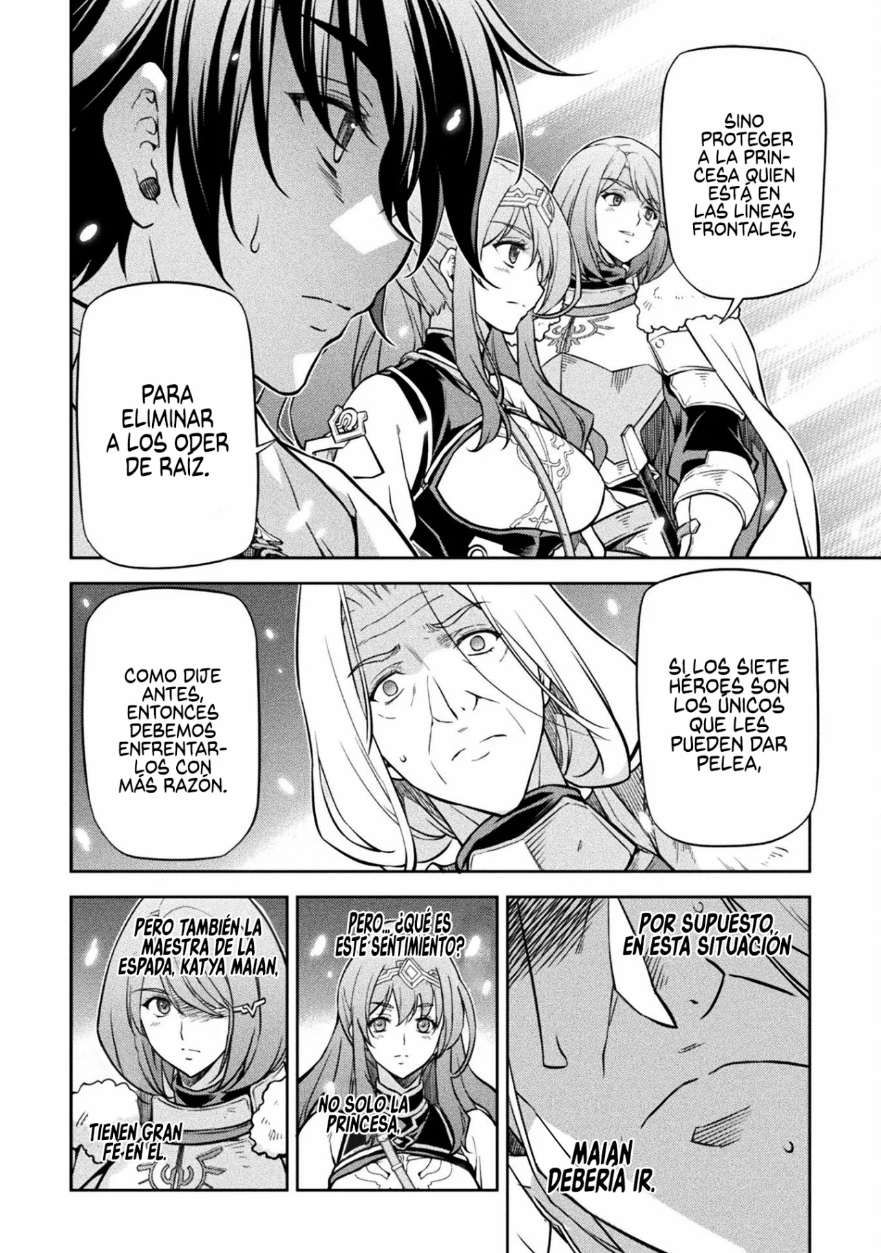 Drawing: Saikyou Mangaka wa Oekaki Skill de Isekai Musou Suru! Capitulo 71 página 9