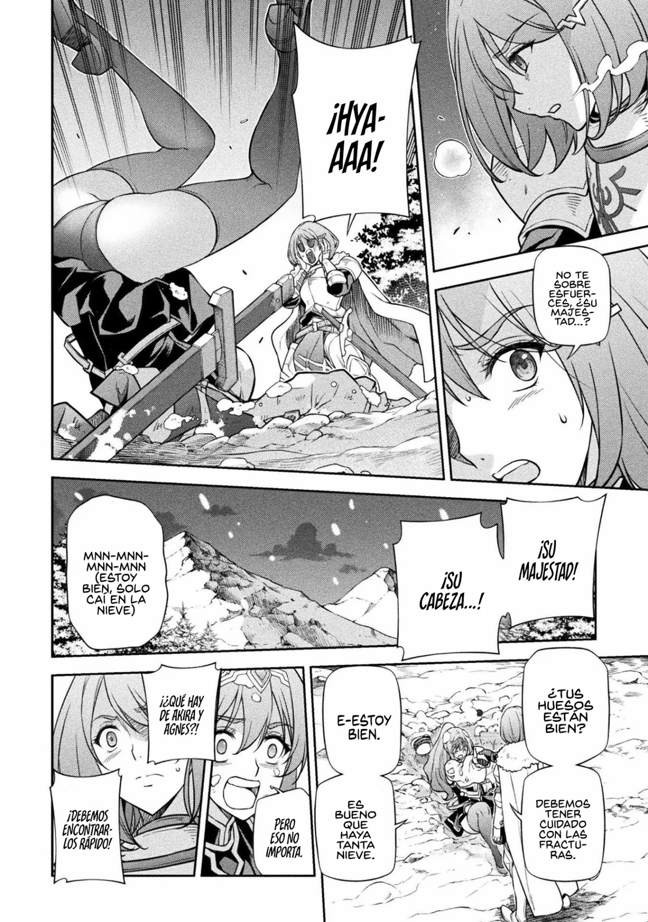 Drawing: Saikyou Mangaka wa Oekaki Skill de Isekai Musou Suru! Capitulo 72 página 10