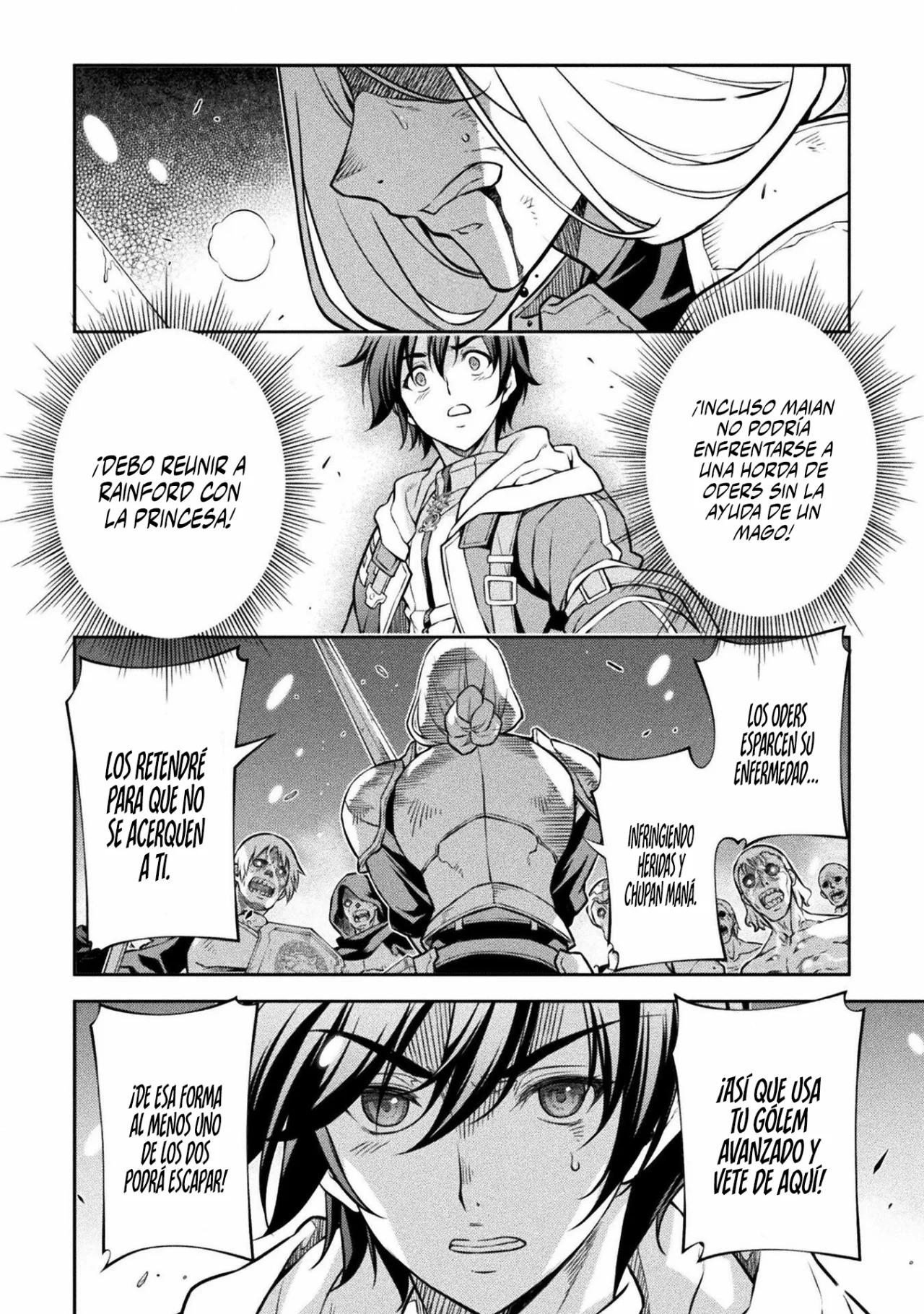 Drawing: Saikyou Mangaka wa Oekaki Skill de Isekai Musou Suru! Capitulo 72 página 14