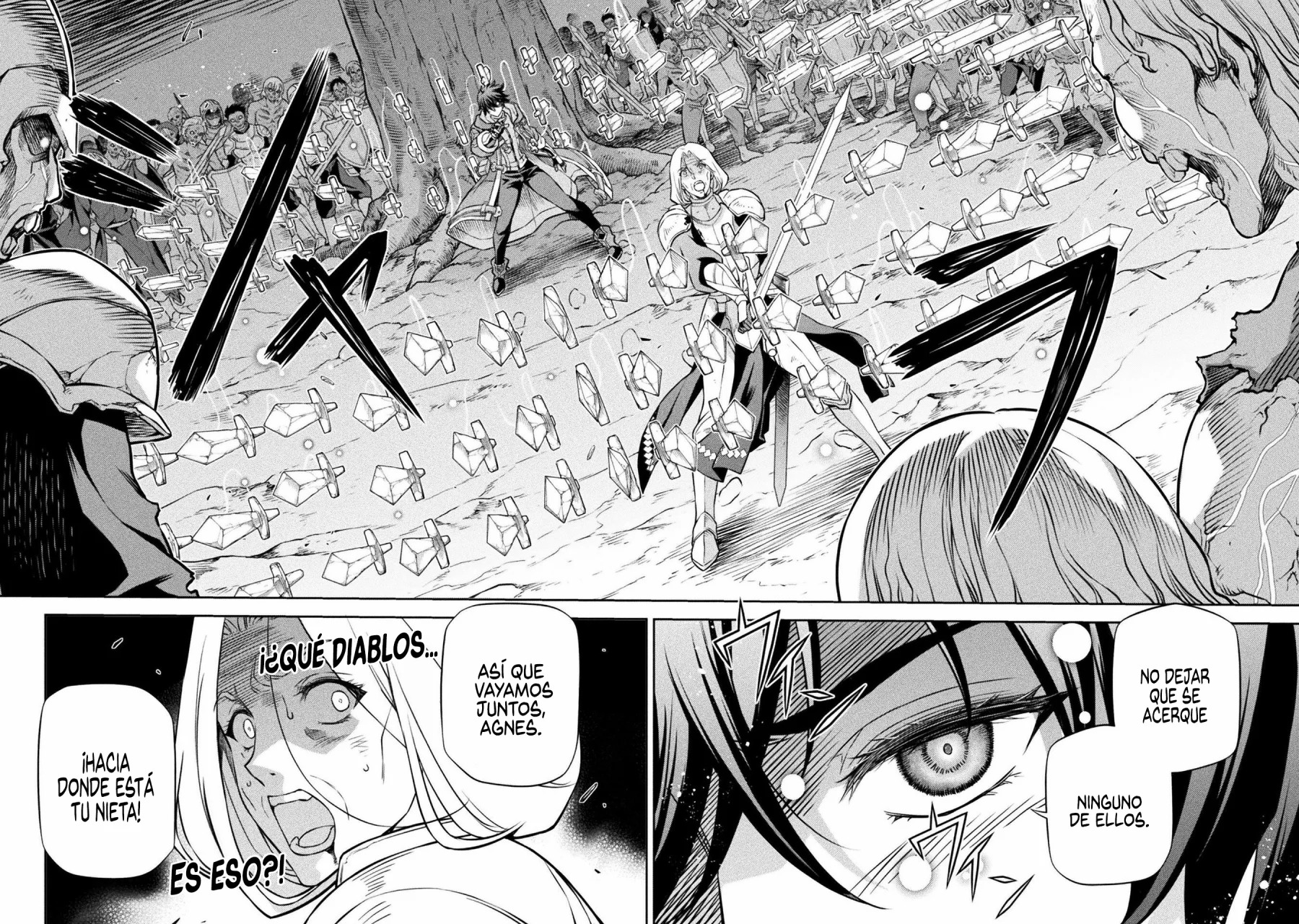 Drawing: Saikyou Mangaka wa Oekaki Skill de Isekai Musou Suru! Capitulo 72 página 16