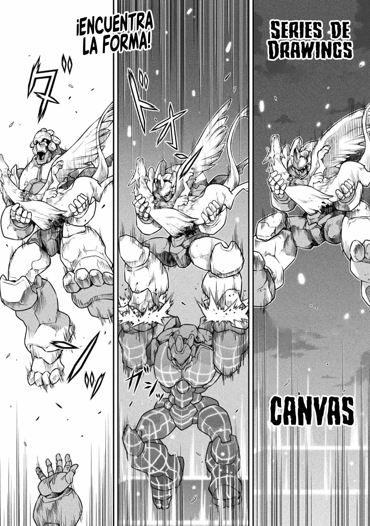 Drawing: Saikyou Mangaka wa Oekaki Skill de Isekai Musou Suru! Capitulo 72 página 3