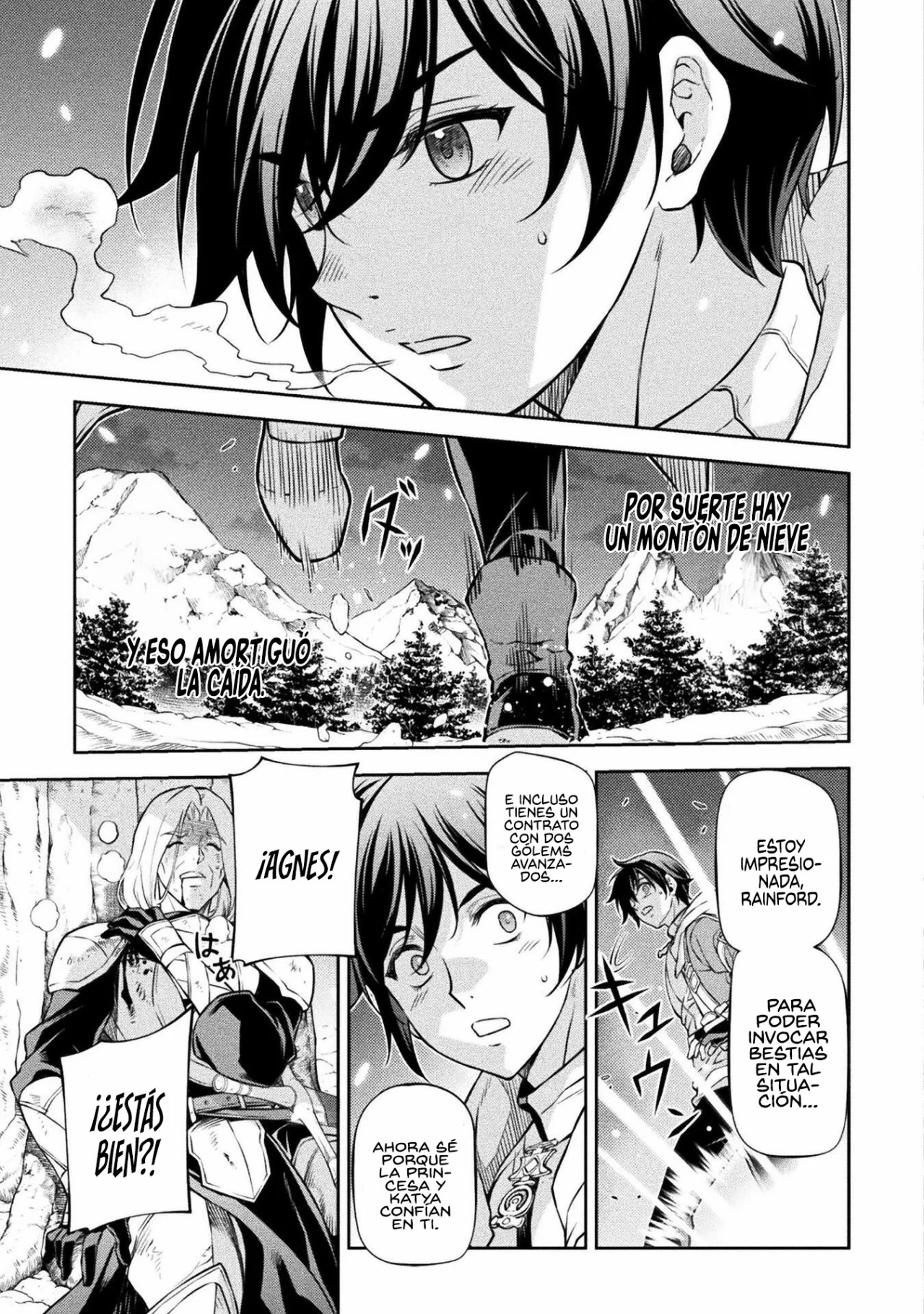 Drawing: Saikyou Mangaka wa Oekaki Skill de Isekai Musou Suru! Capitulo 72 página 5