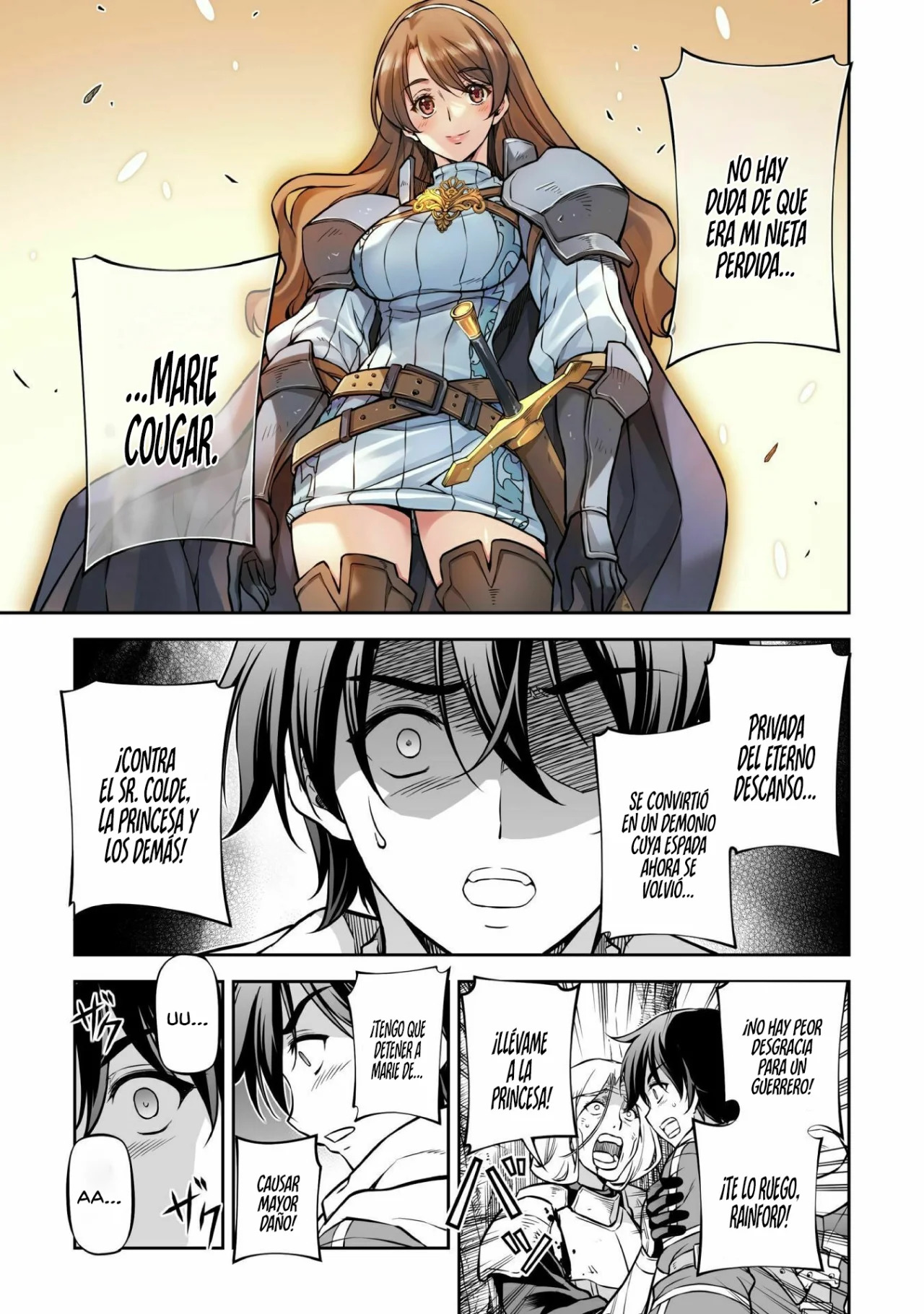 Drawing: Saikyou Mangaka wa Oekaki Skill de Isekai Musou Suru! Capitulo 72 página 7