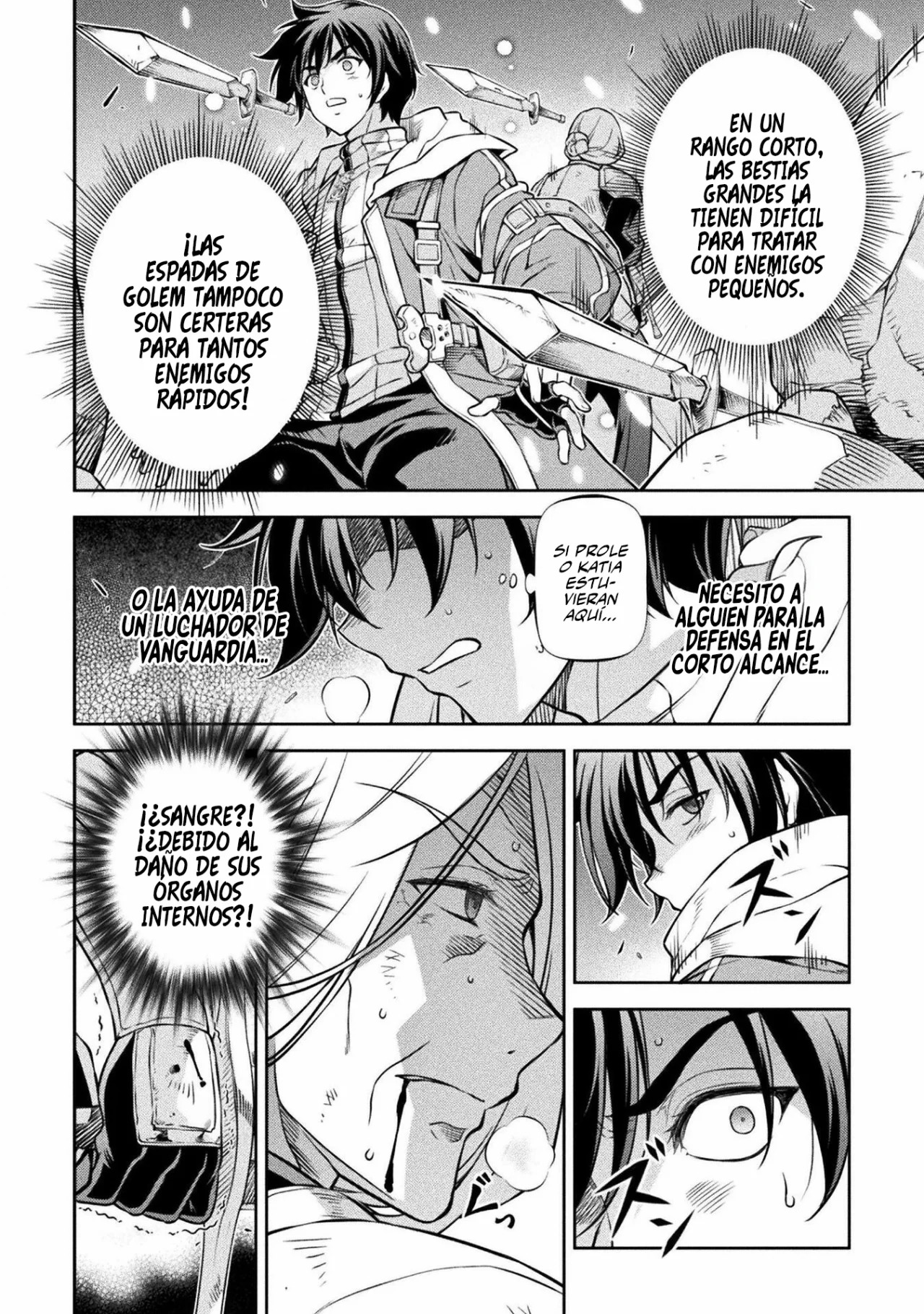 Drawing: Saikyou Mangaka wa Oekaki Skill de Isekai Musou Suru! Capitulo 73 página 10