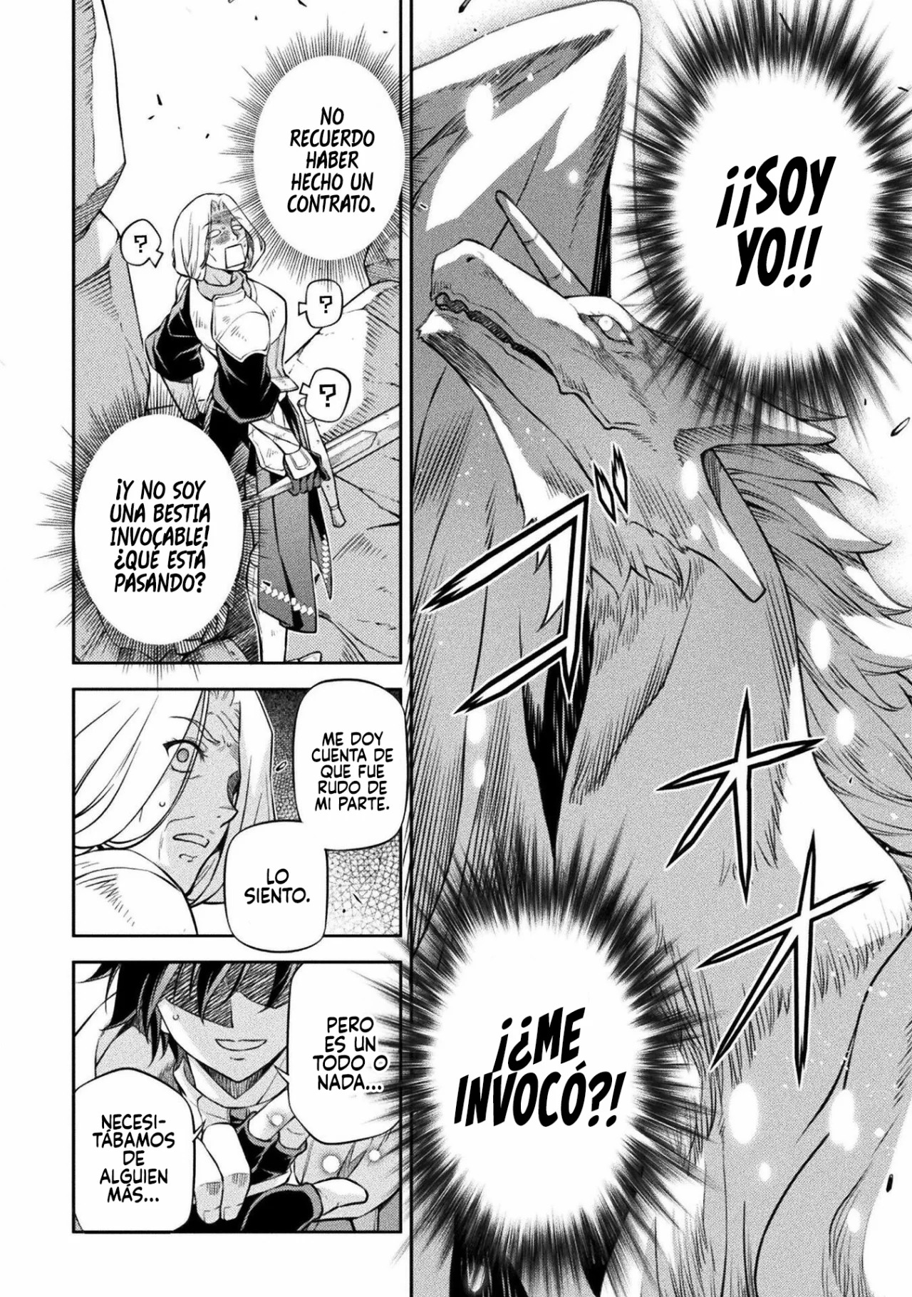 Drawing: Saikyou Mangaka wa Oekaki Skill de Isekai Musou Suru! Capitulo 73 página 14