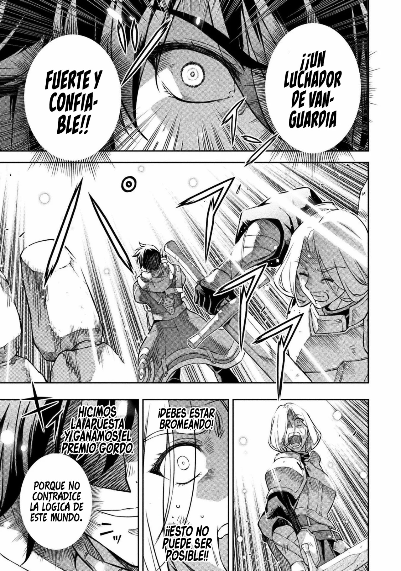 Drawing: Saikyou Mangaka wa Oekaki Skill de Isekai Musou Suru! Capitulo 73 página 15
