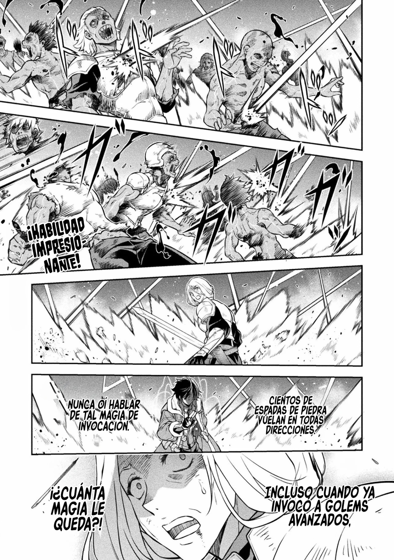 Drawing: Saikyou Mangaka wa Oekaki Skill de Isekai Musou Suru! Capitulo 73 página 3