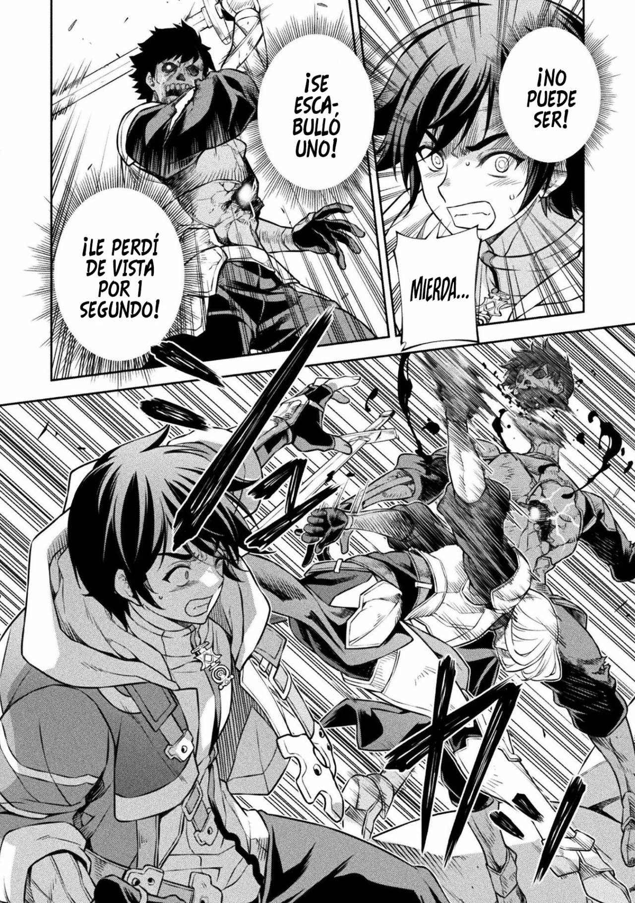 Drawing: Saikyou Mangaka wa Oekaki Skill de Isekai Musou Suru! Capitulo 73 página 7