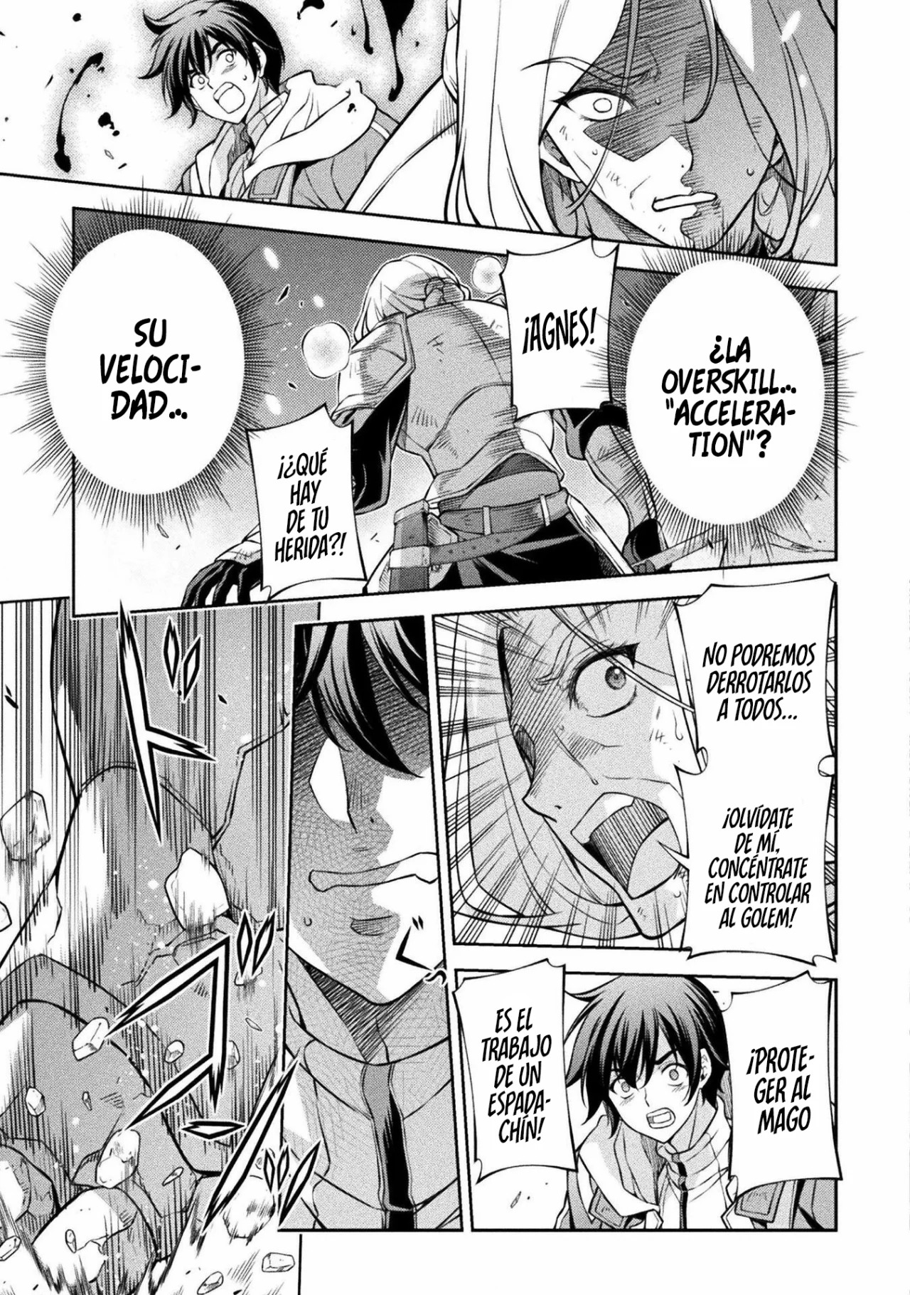 Drawing: Saikyou Mangaka wa Oekaki Skill de Isekai Musou Suru! Capitulo 73 página 8