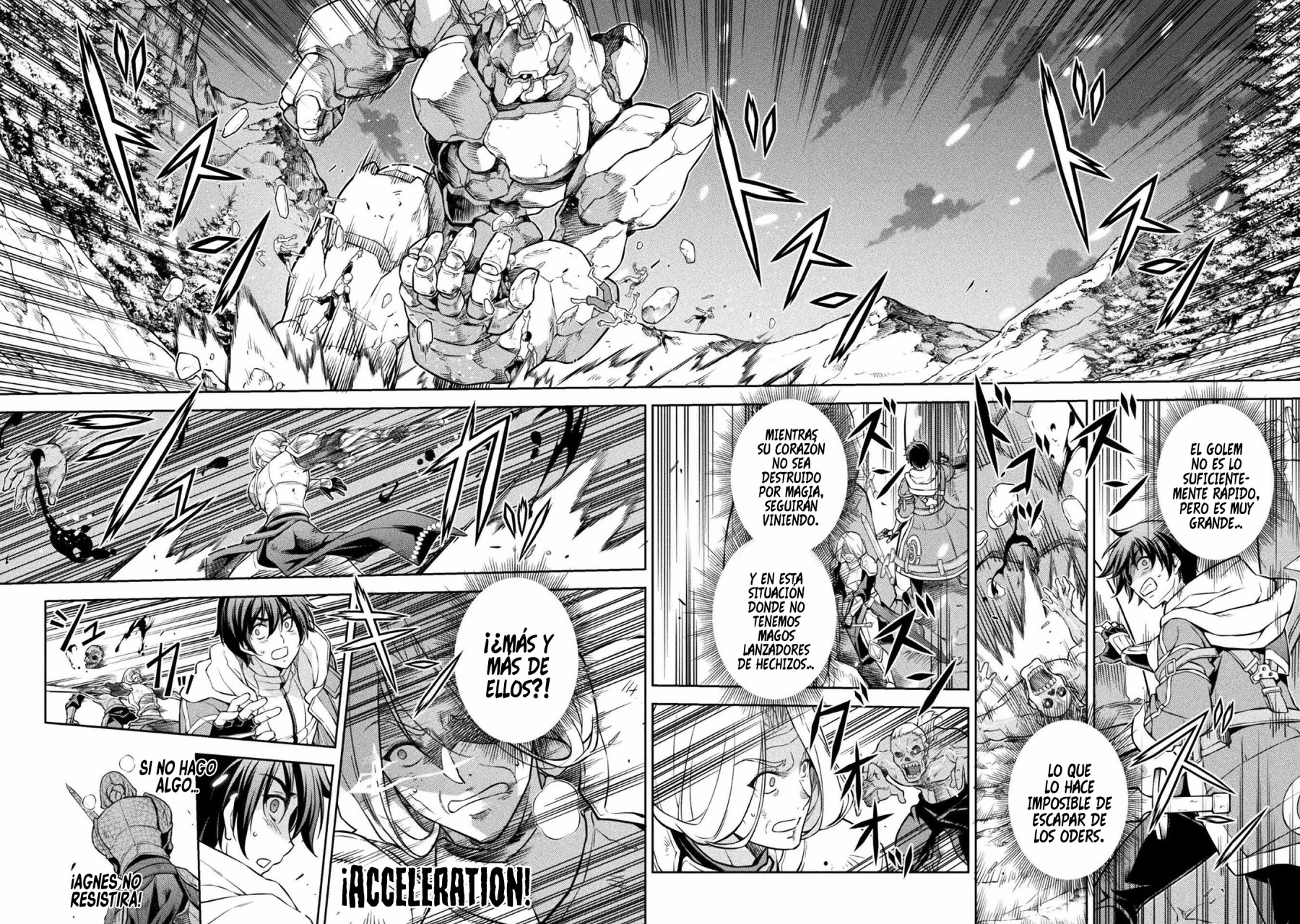 Drawing: Saikyou Mangaka wa Oekaki Skill de Isekai Musou Suru! Capitulo 73 página 9