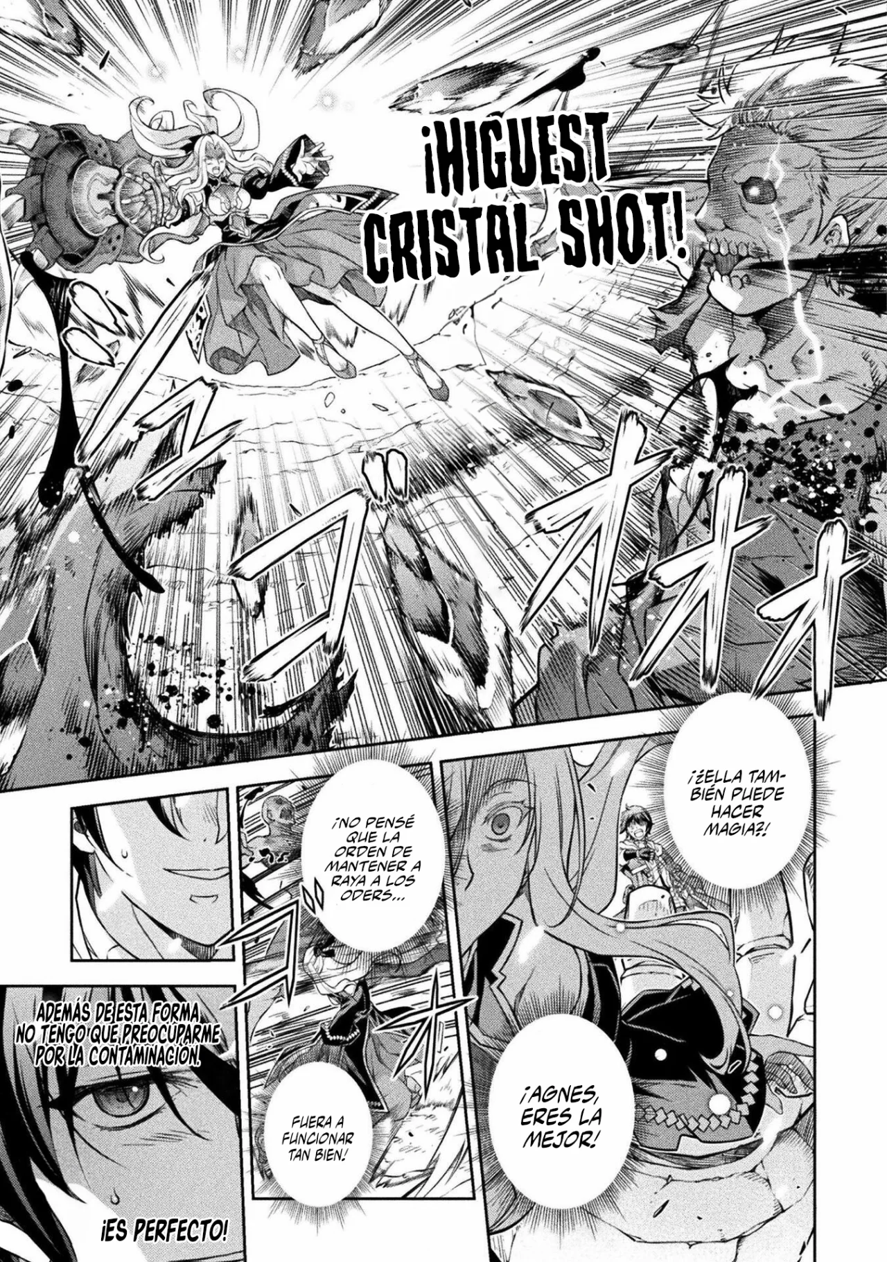 Drawing: Saikyou Mangaka wa Oekaki Skill de Isekai Musou Suru! Capitulo 74 página 10