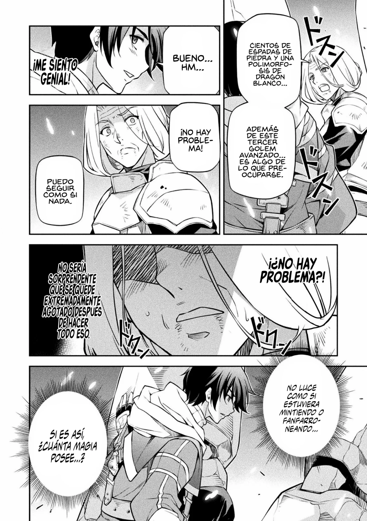 Drawing: Saikyou Mangaka wa Oekaki Skill de Isekai Musou Suru! Capitulo 74 página 15