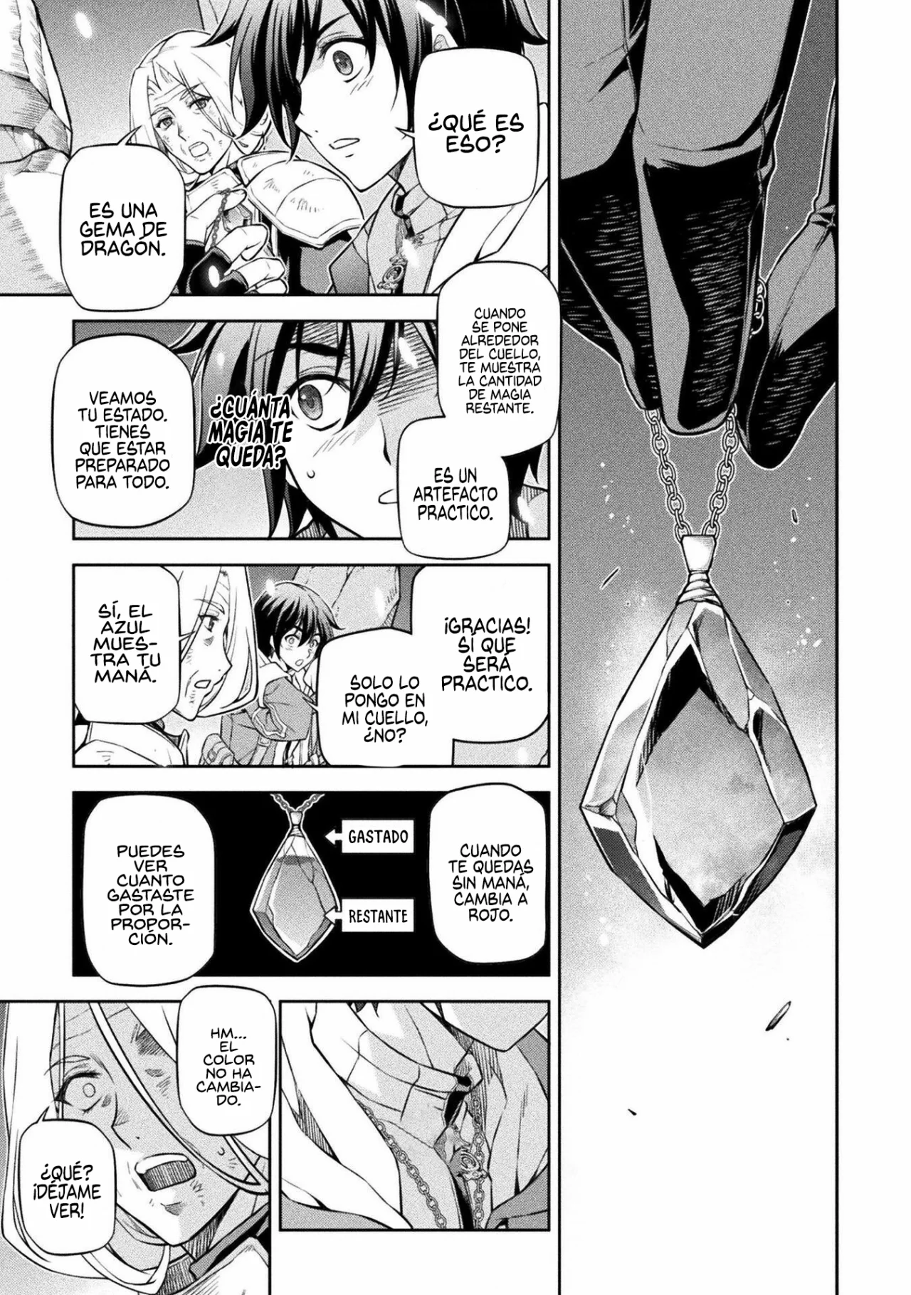 Drawing: Saikyou Mangaka wa Oekaki Skill de Isekai Musou Suru! Capitulo 74 página 16