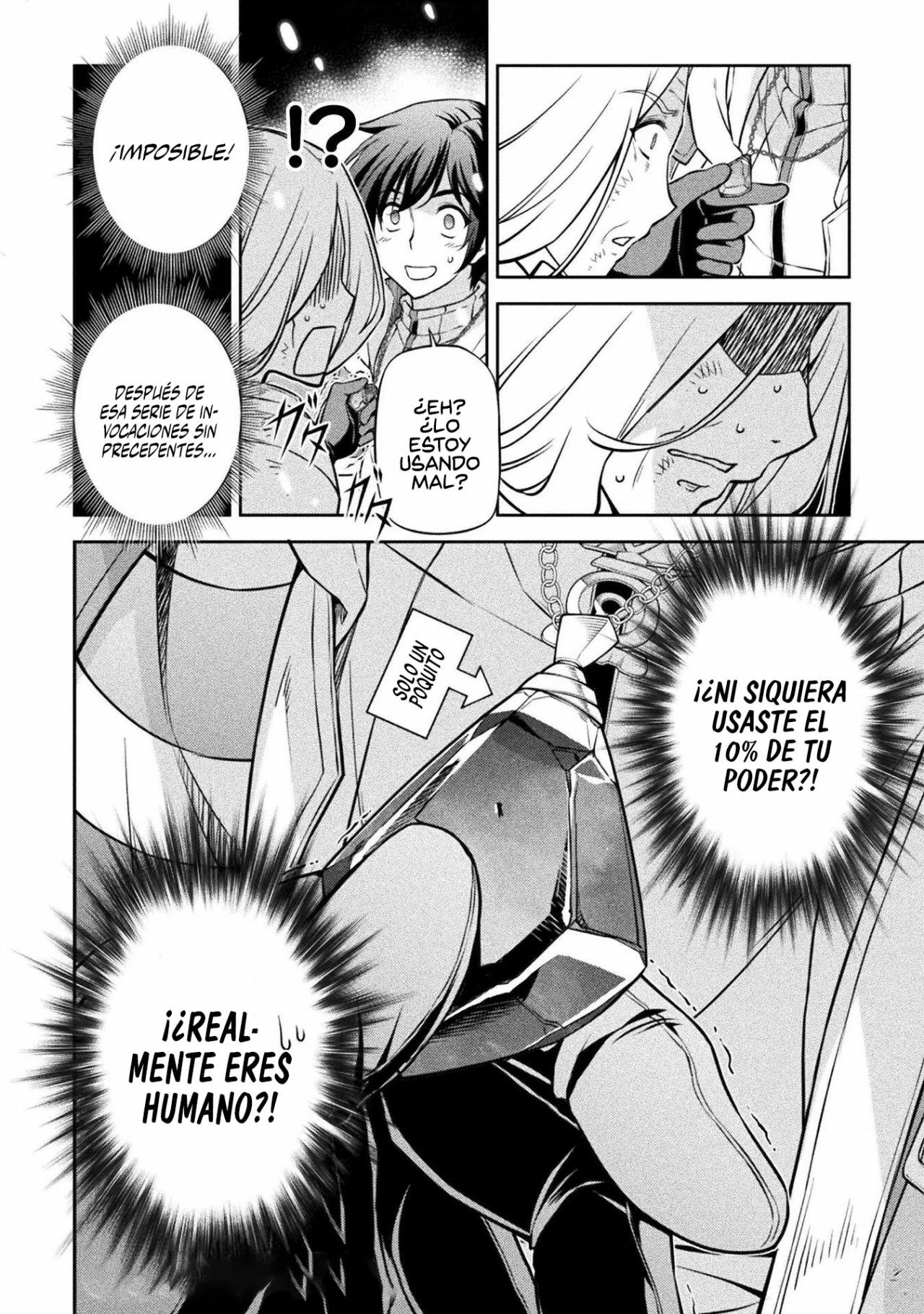 Drawing: Saikyou Mangaka wa Oekaki Skill de Isekai Musou Suru! Capitulo 74 página 17