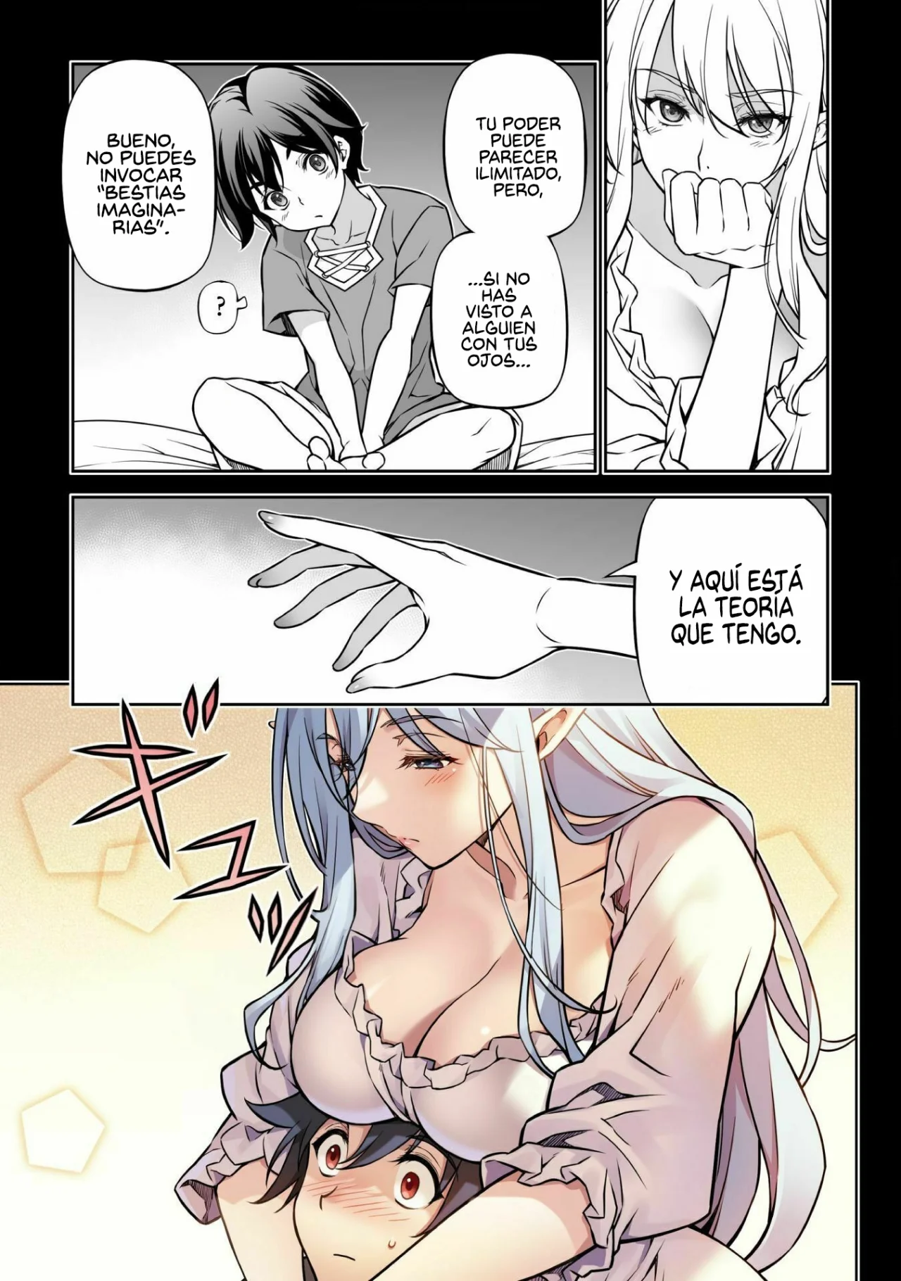 Drawing: Saikyou Mangaka wa Oekaki Skill de Isekai Musou Suru! Capitulo 74 página 5
