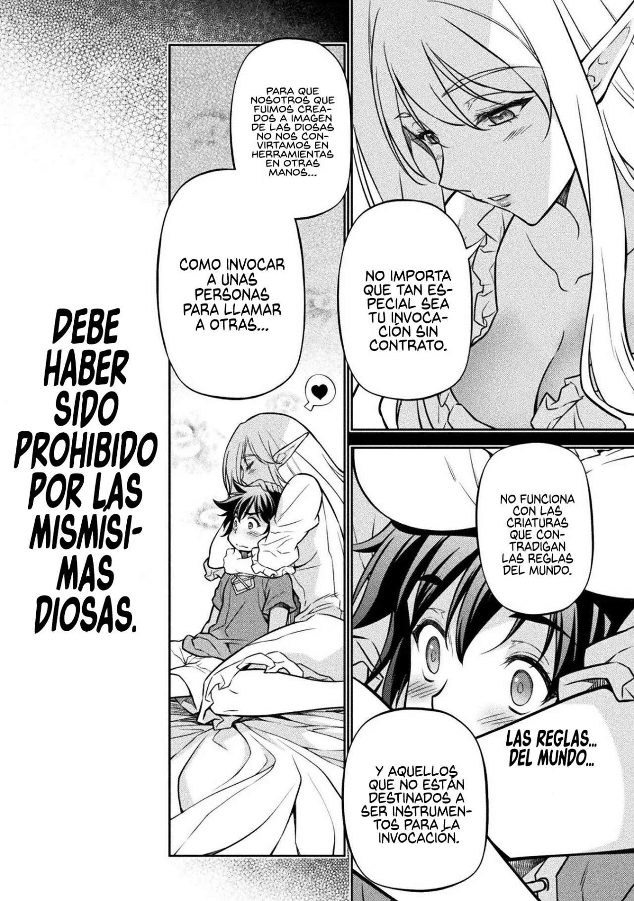 Drawing: Saikyou Mangaka wa Oekaki Skill de Isekai Musou Suru! Capitulo 74 página 6