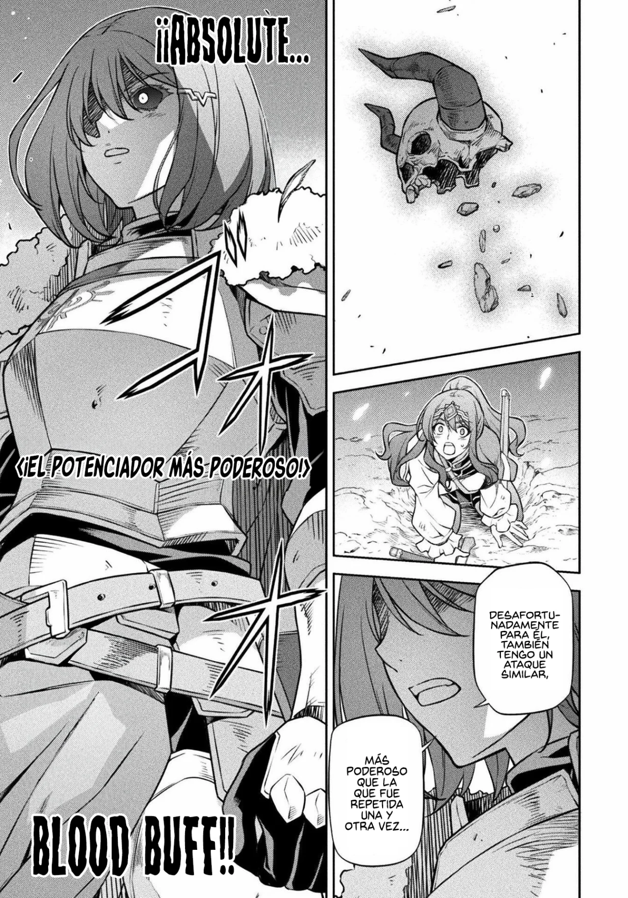 Drawing: Saikyou Mangaka wa Oekaki Skill de Isekai Musou Suru! Capitulo 75 página 10