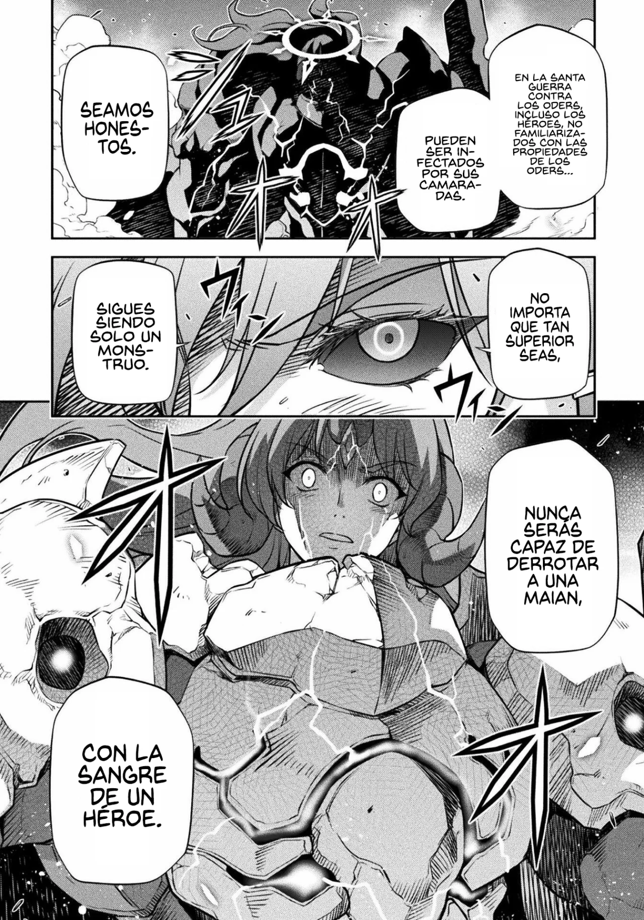 Drawing: Saikyou Mangaka wa Oekaki Skill de Isekai Musou Suru! Capitulo 75 página 11