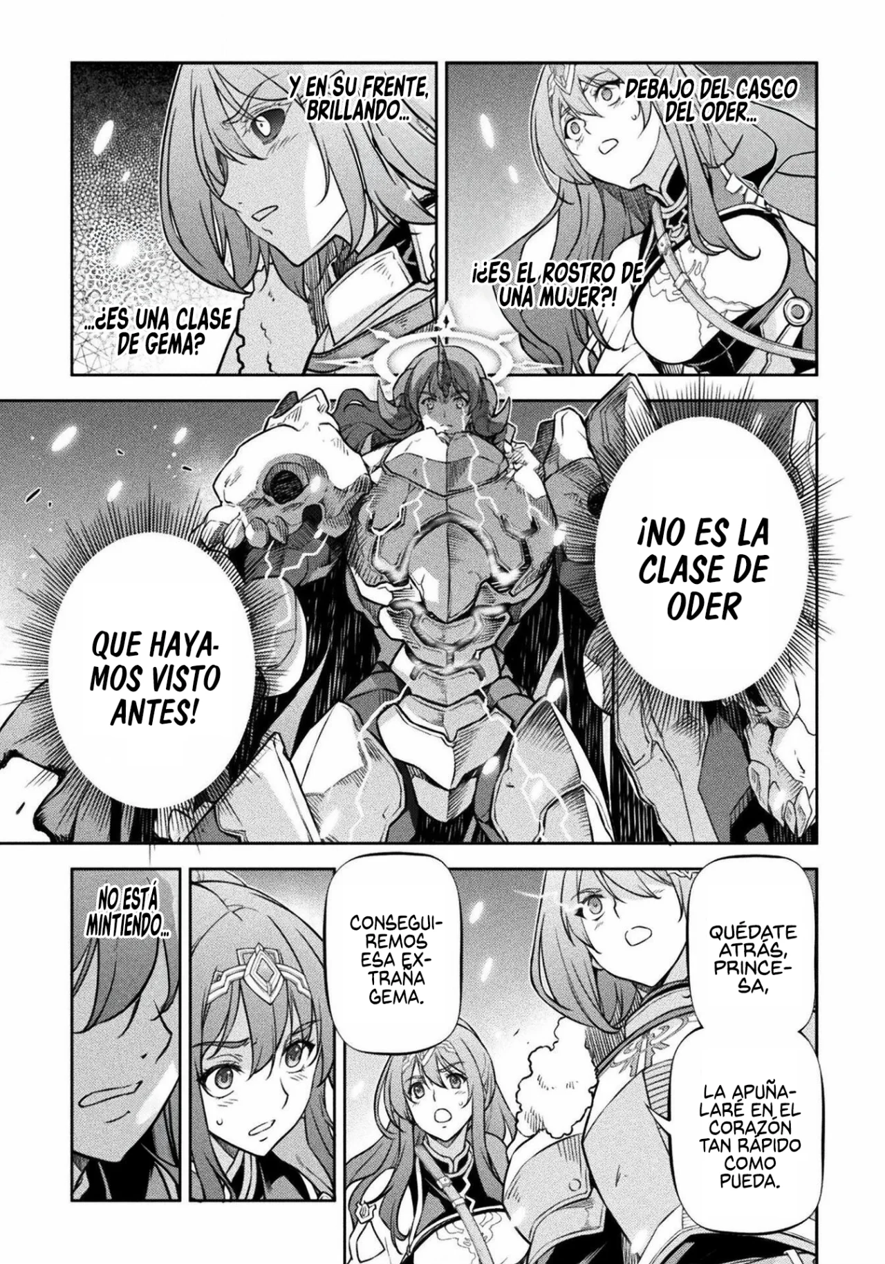 Drawing: Saikyou Mangaka wa Oekaki Skill de Isekai Musou Suru! Capitulo 75 página 12