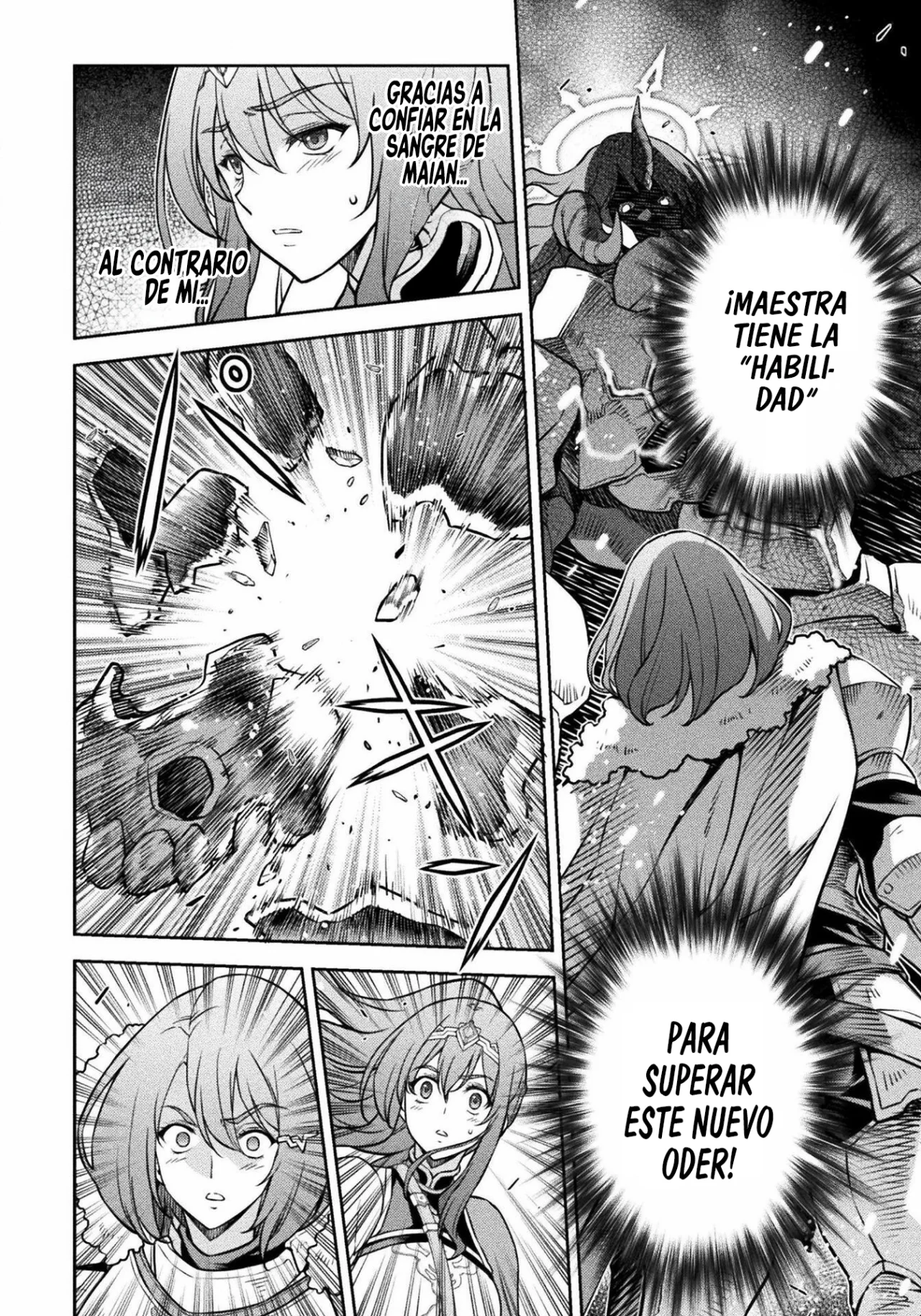 Drawing: Saikyou Mangaka wa Oekaki Skill de Isekai Musou Suru! Capitulo 75 página 13