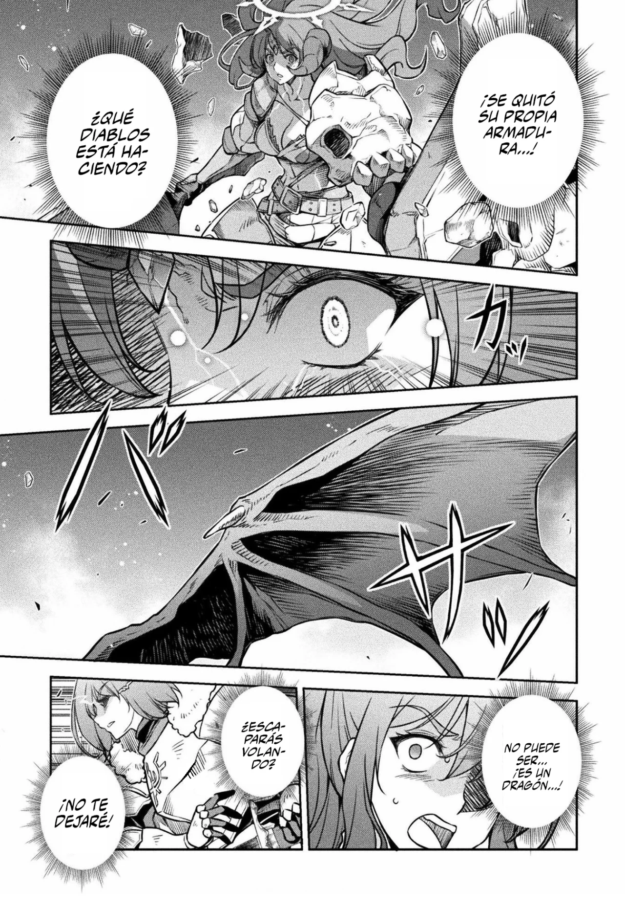 Drawing: Saikyou Mangaka wa Oekaki Skill de Isekai Musou Suru! Capitulo 75 página 14