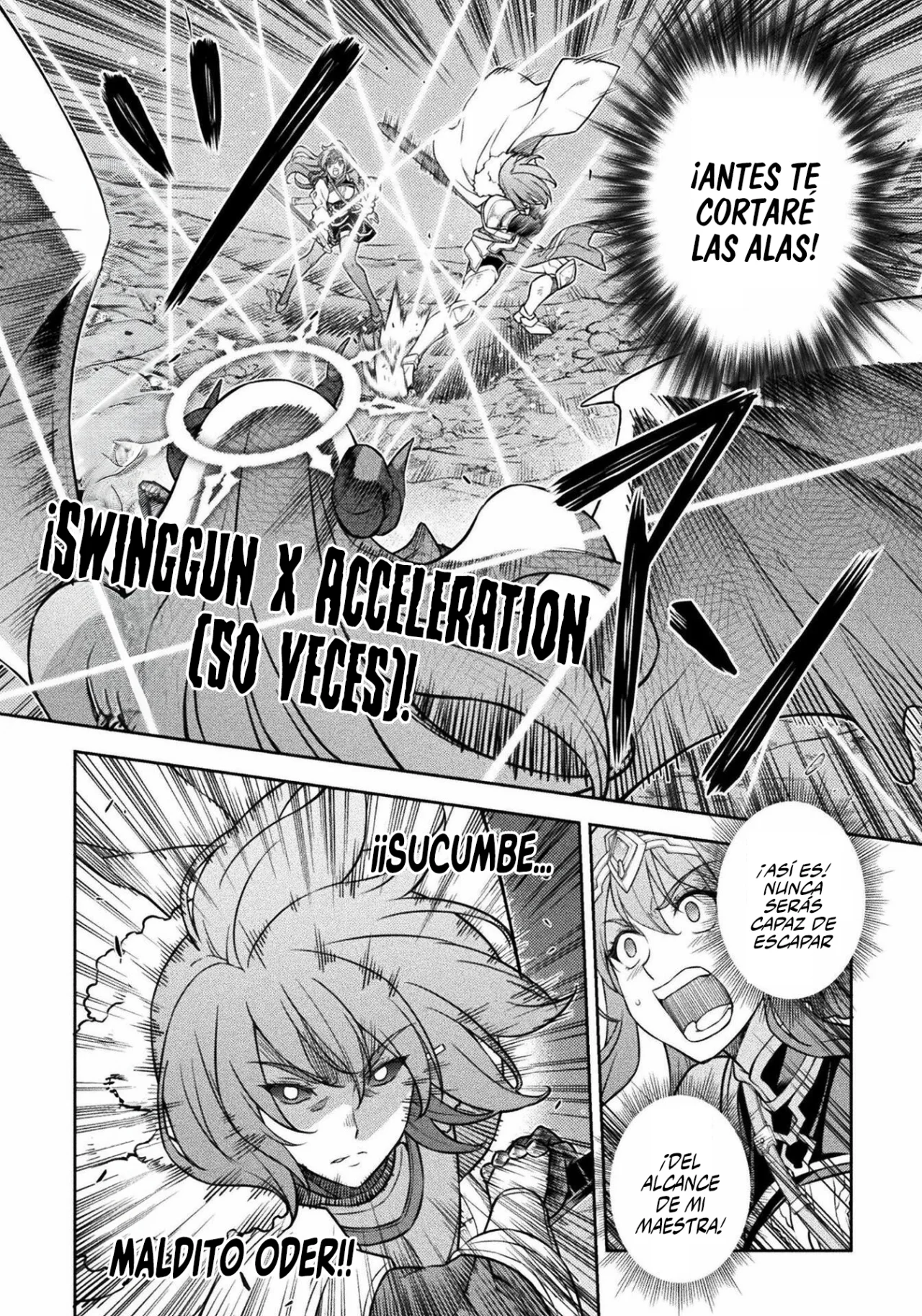 Drawing: Saikyou Mangaka wa Oekaki Skill de Isekai Musou Suru! Capitulo 75 página 15