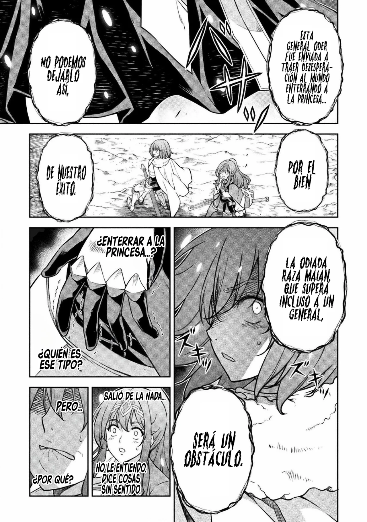 Drawing: Saikyou Mangaka wa Oekaki Skill de Isekai Musou Suru! Capitulo 75 página 18