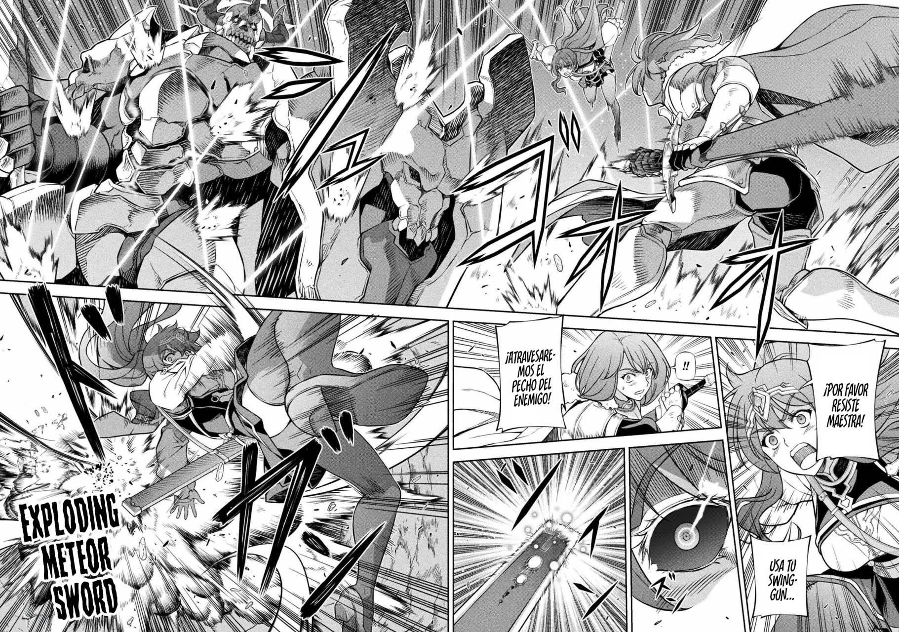 Drawing: Saikyou Mangaka wa Oekaki Skill de Isekai Musou Suru! Capitulo 75 página 4