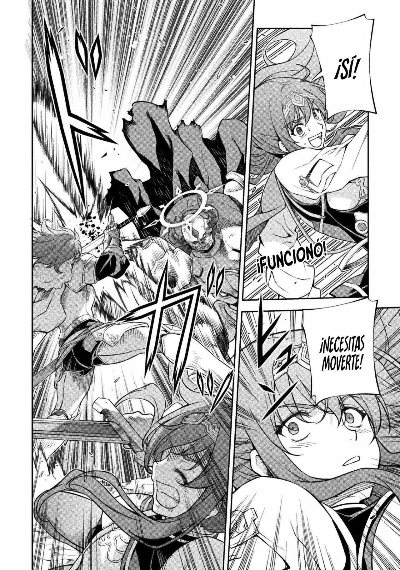 Drawing: Saikyou Mangaka wa Oekaki Skill de Isekai Musou Suru! Capitulo 75 página 5