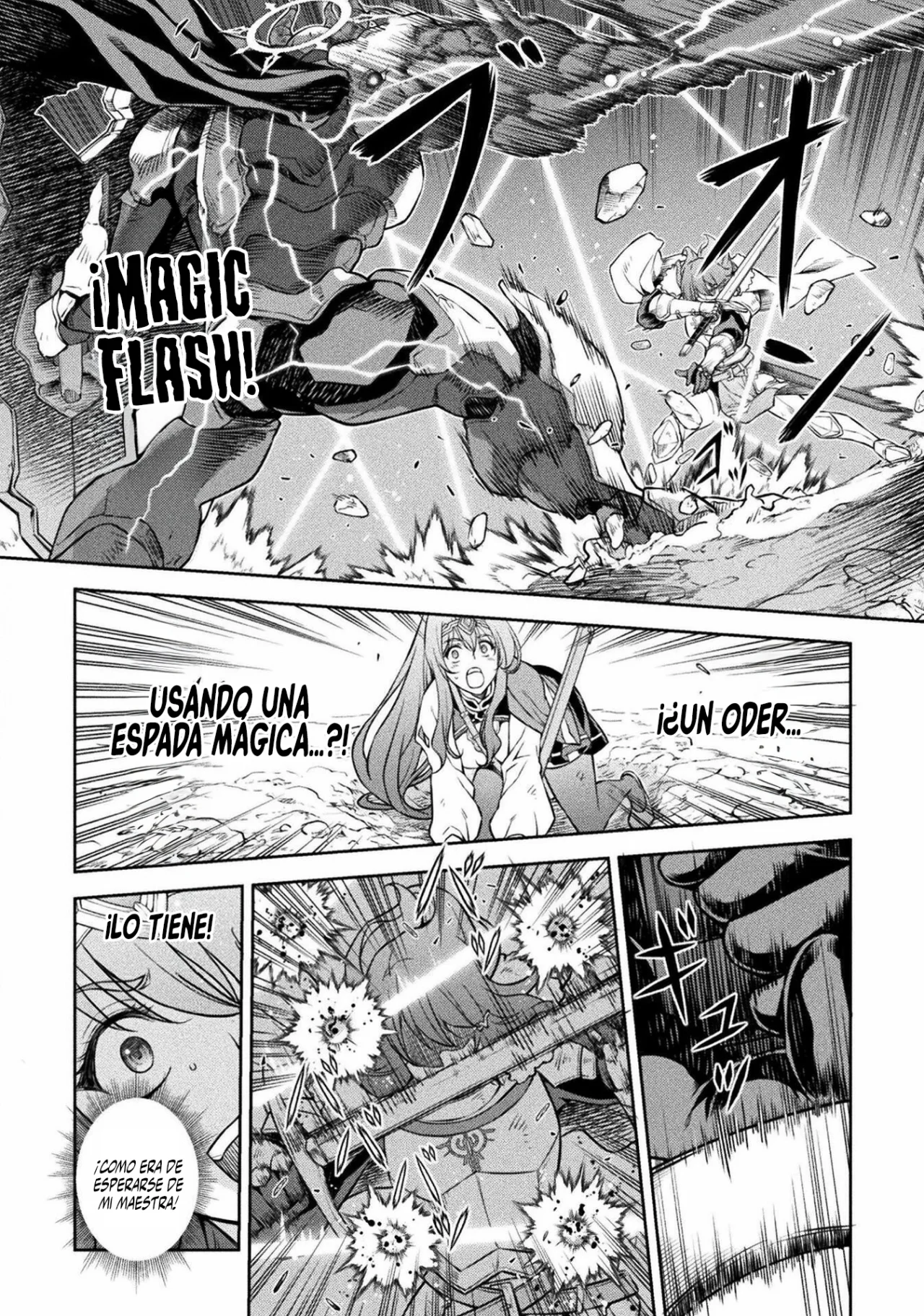 Drawing: Saikyou Mangaka wa Oekaki Skill de Isekai Musou Suru! Capitulo 75 página 7