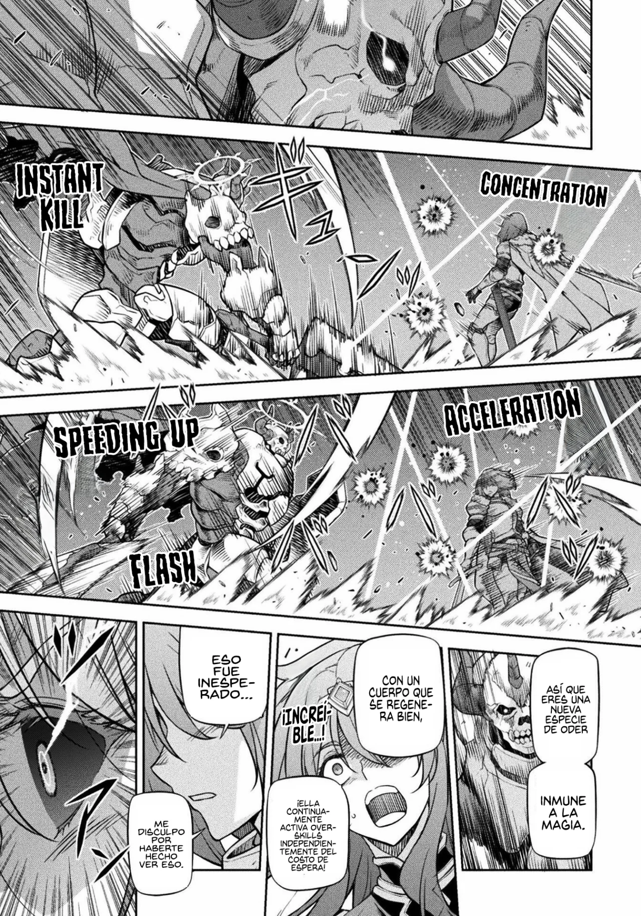 Drawing: Saikyou Mangaka wa Oekaki Skill de Isekai Musou Suru! Capitulo 75 página 8