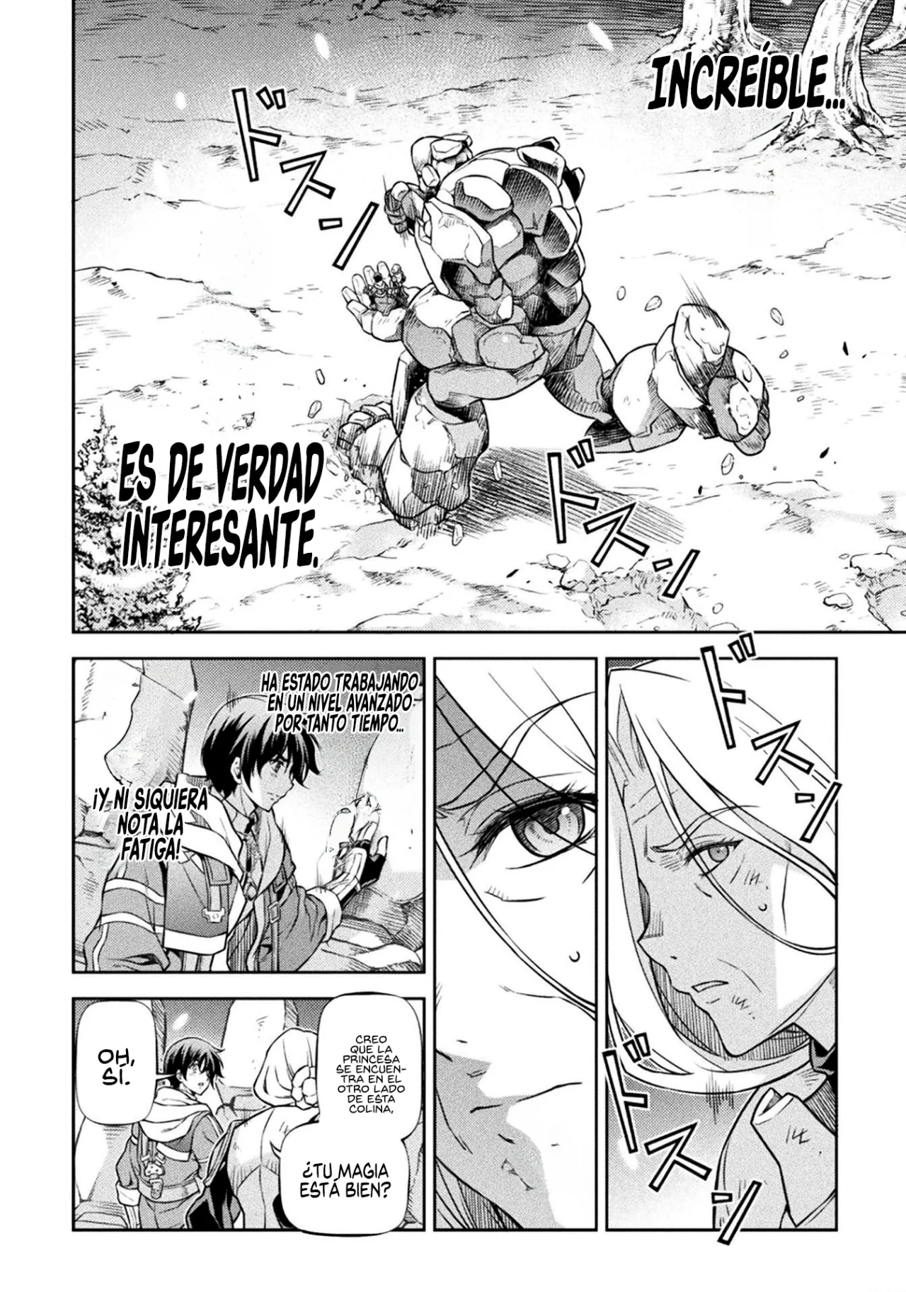Drawing: Saikyou Mangaka wa Oekaki Skill de Isekai Musou Suru! Capitulo 76 página 11