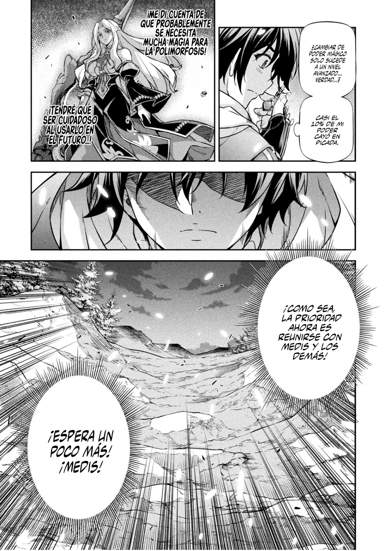 Drawing: Saikyou Mangaka wa Oekaki Skill de Isekai Musou Suru! Capitulo 76 página 12