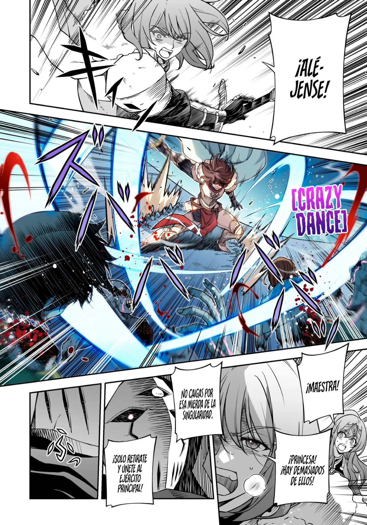 Drawing: Saikyou Mangaka wa Oekaki Skill de Isekai Musou Suru! Capitulo 76 página 13