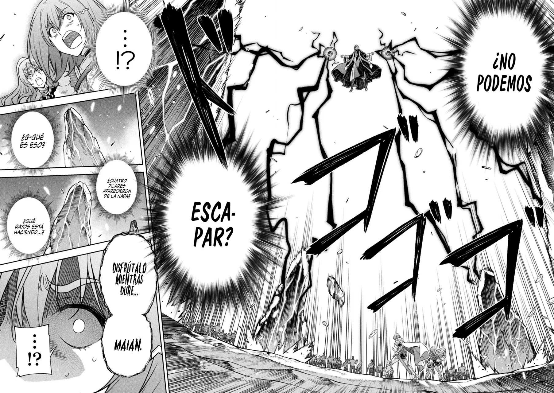Drawing: Saikyou Mangaka wa Oekaki Skill de Isekai Musou Suru! Capitulo 76 página 15